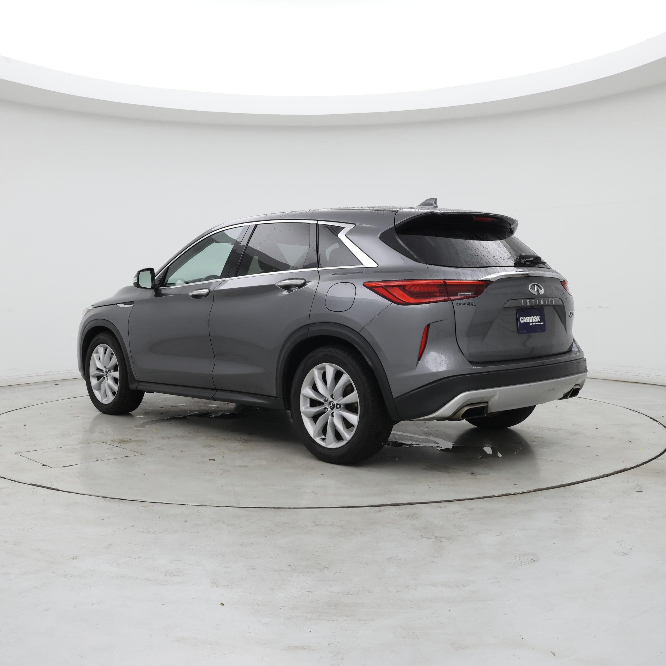 Thumbnail: 2019 INFINITI QX50 - 2