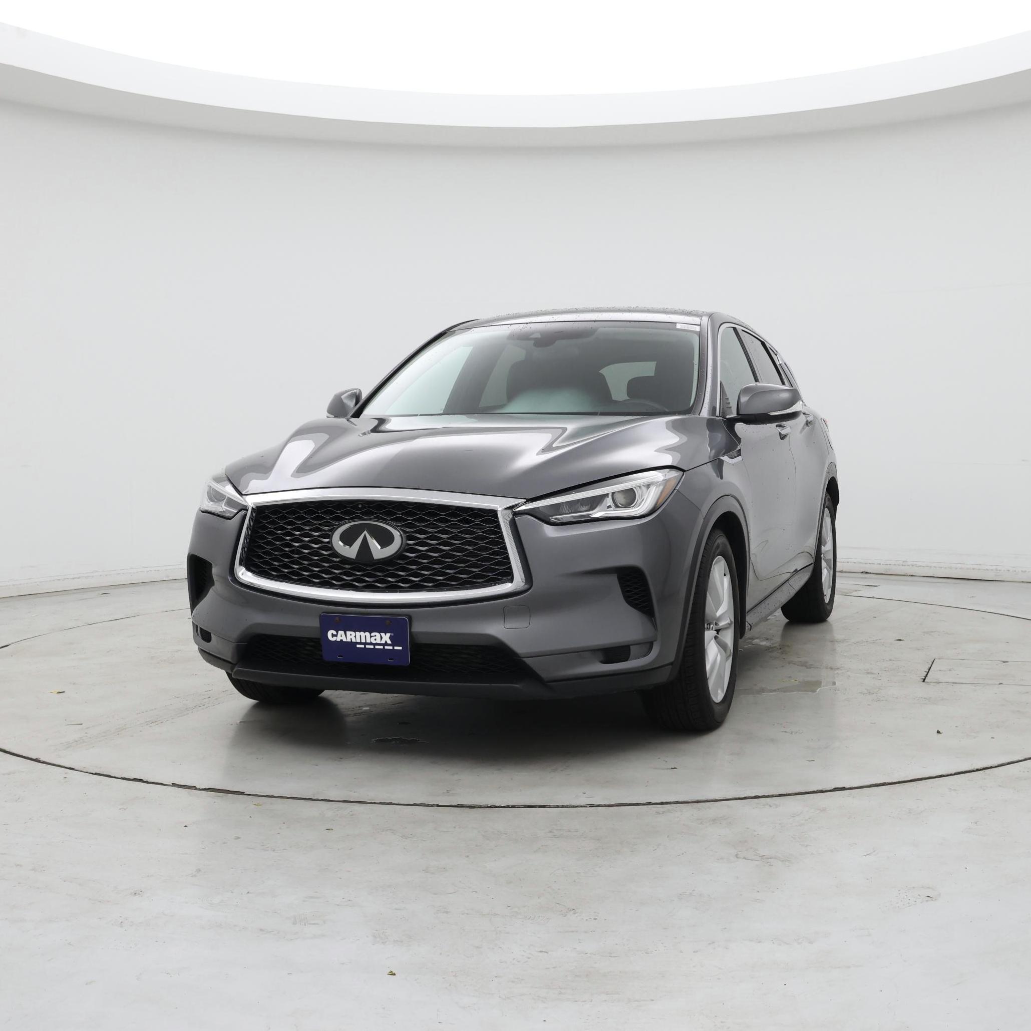 Thumbnail: 2019 INFINITI QX50 - 4