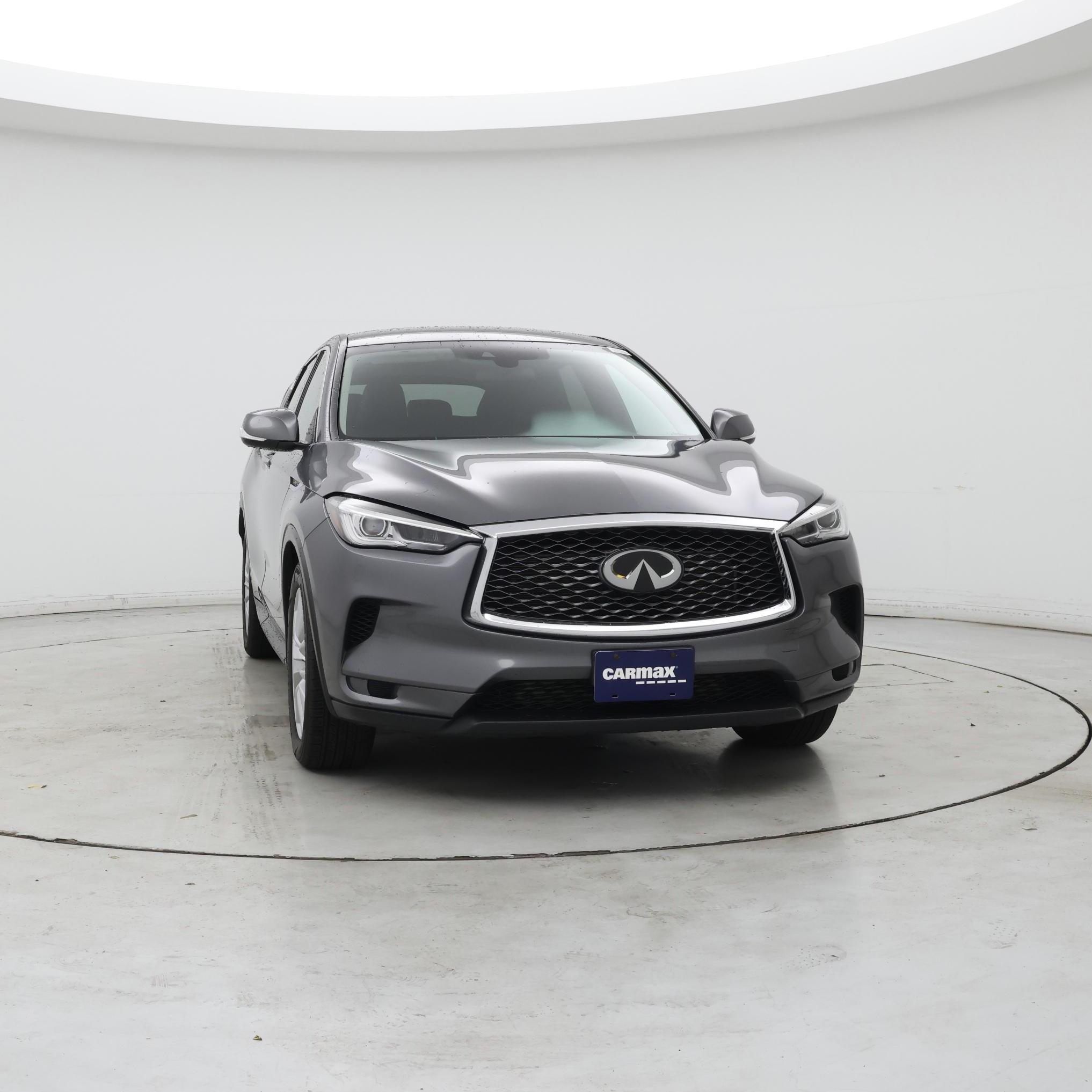 Thumbnail: 2019 INFINITI QX50 - 5