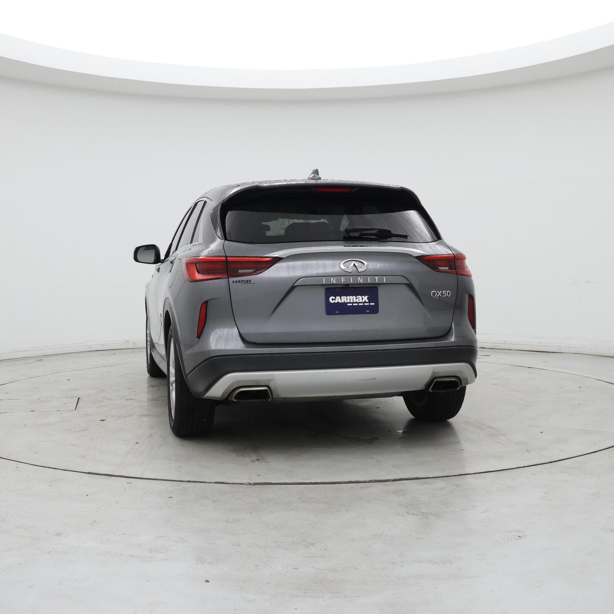 Thumbnail: 2019 INFINITI QX50 - 6