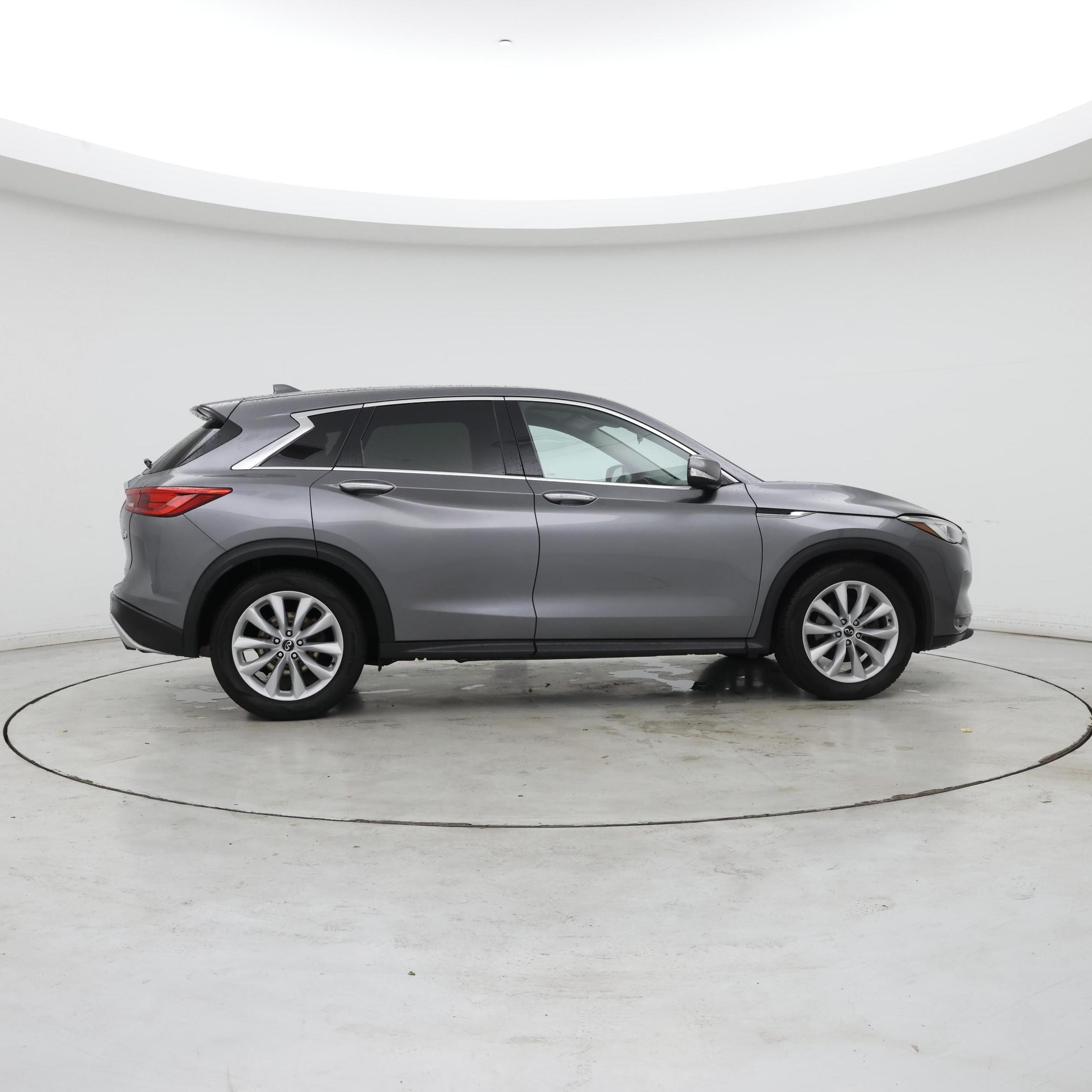 Thumbnail: 2019 INFINITI QX50 - 7