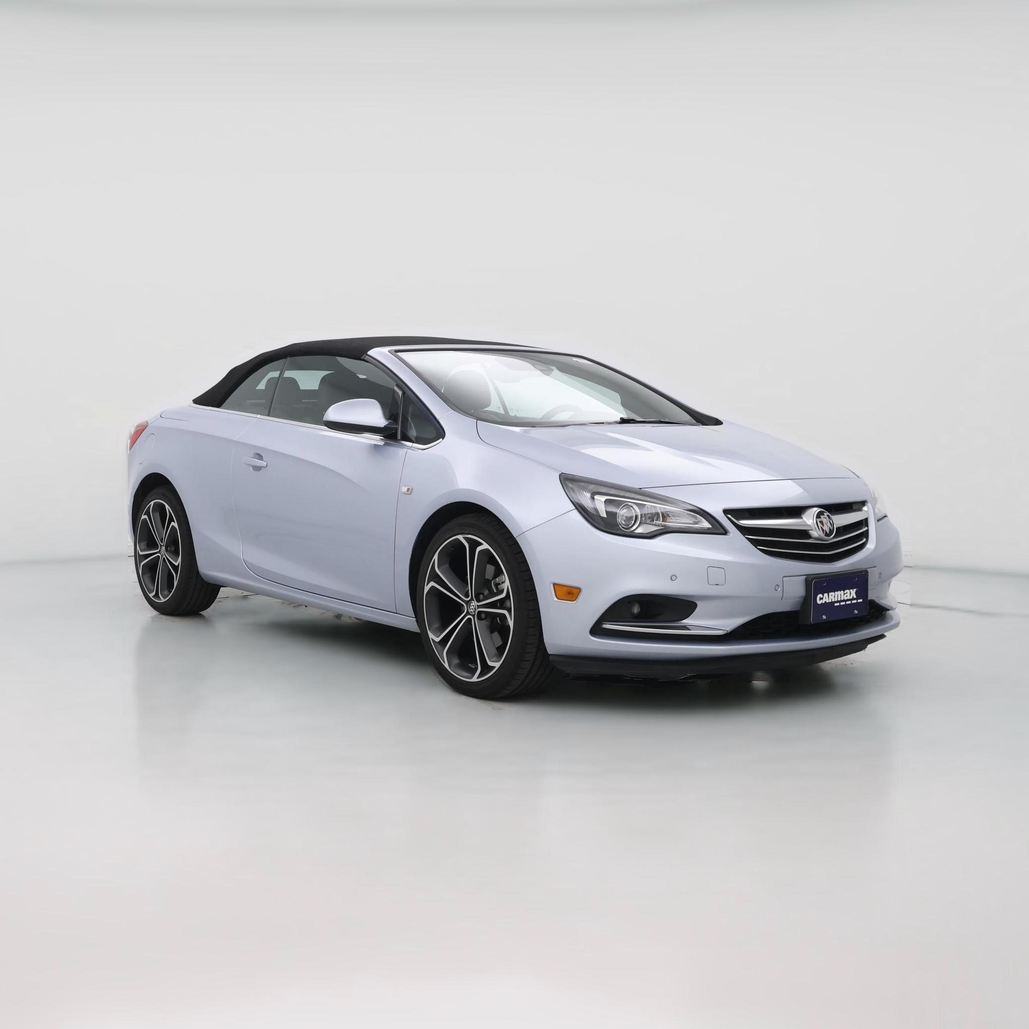Thumbnail: 2017 Buick Cascada - 1