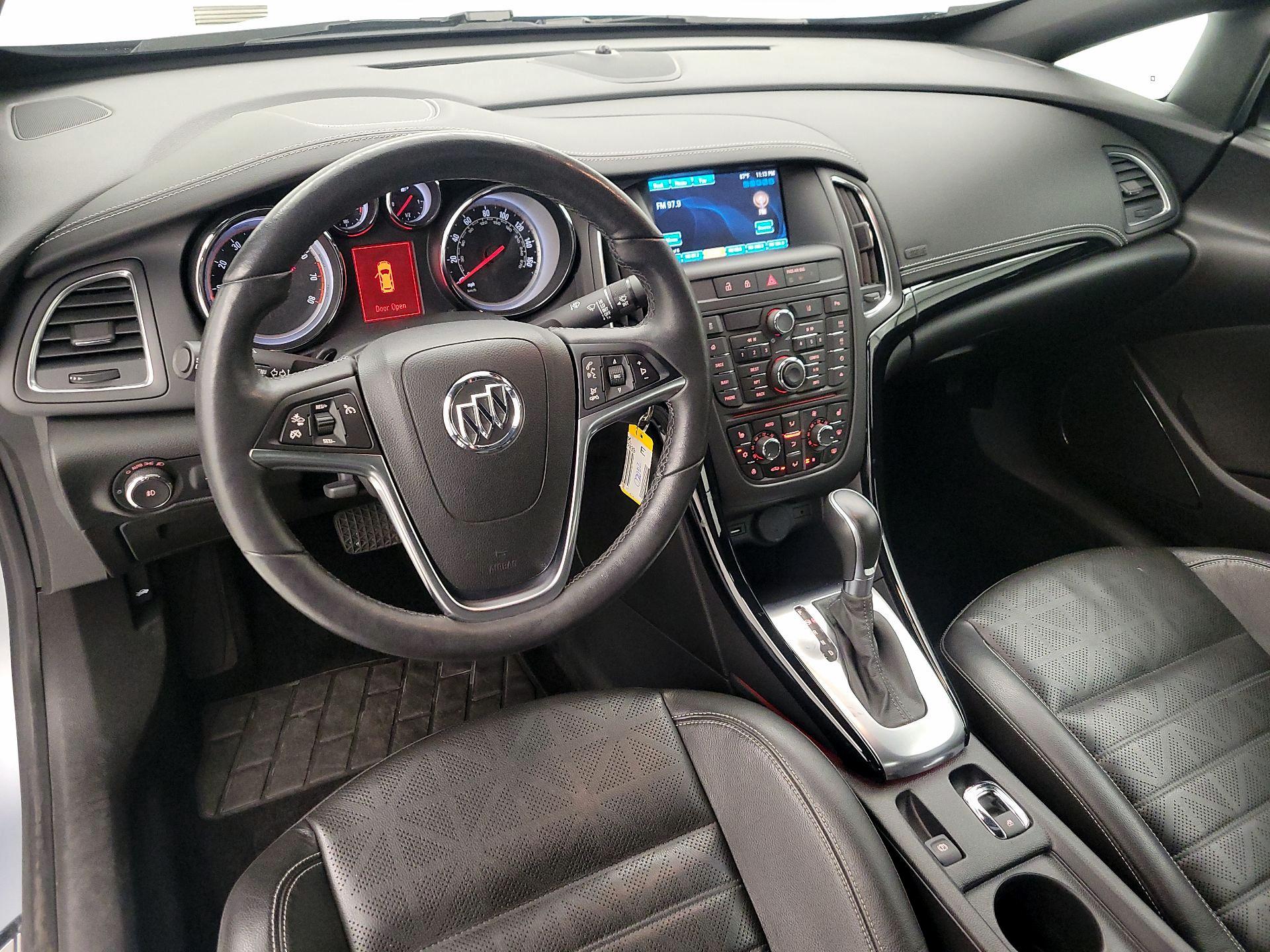 Thumbnail: 2017 Buick Cascada - 9