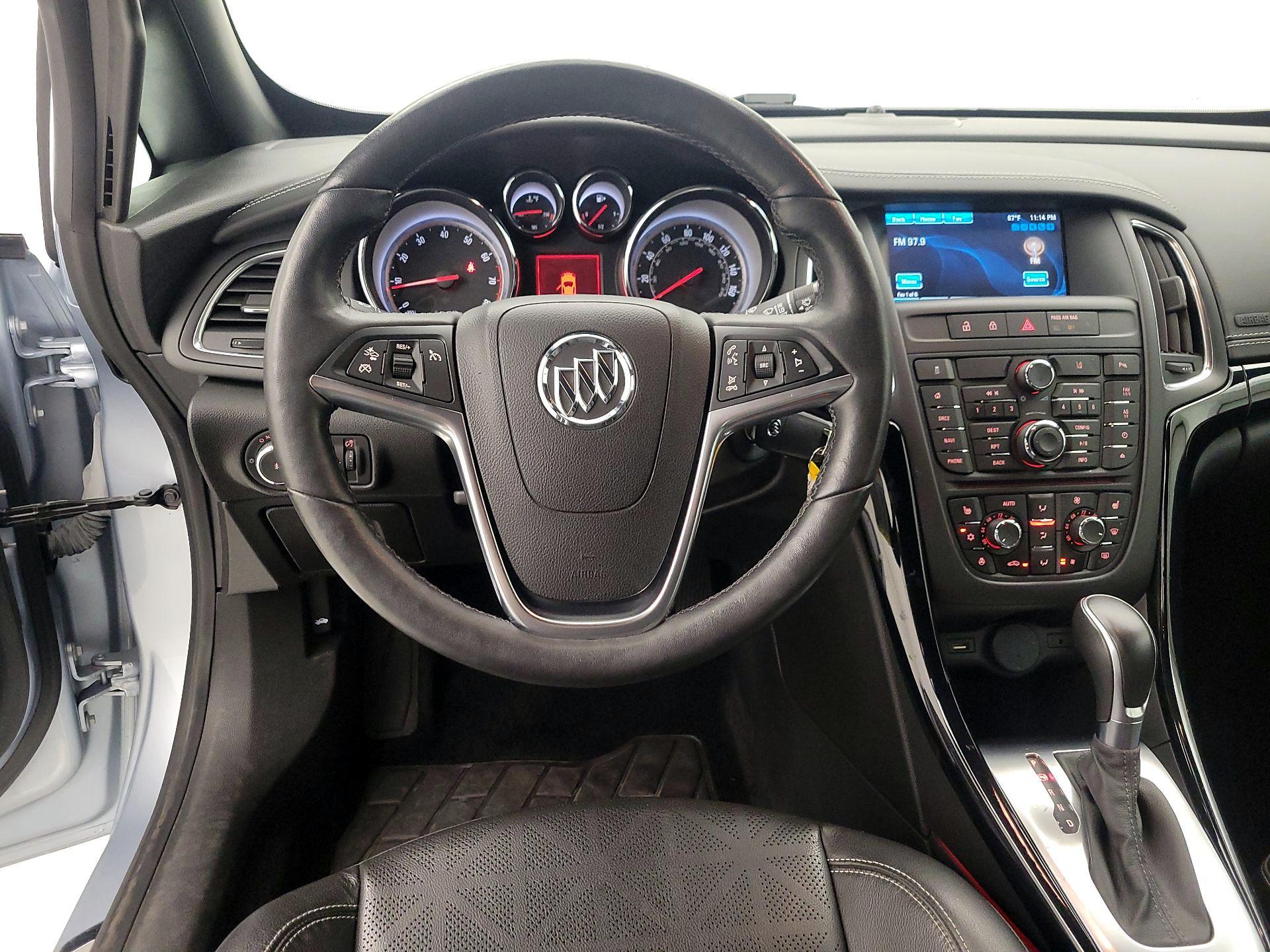 Thumbnail: 2017 Buick Cascada - 10