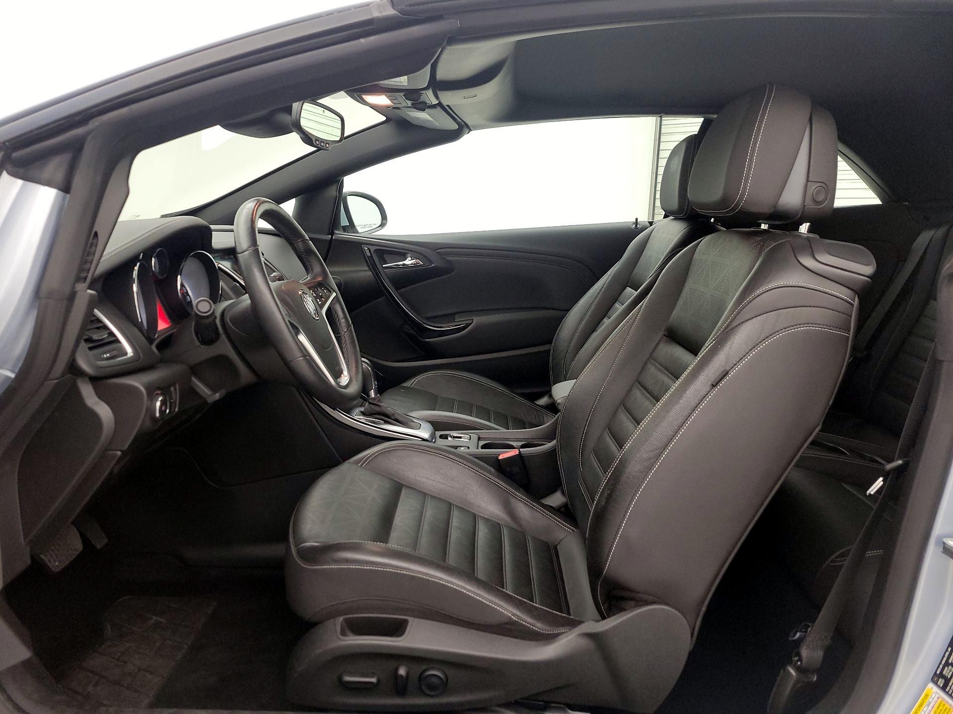 Thumbnail: 2017 Buick Cascada - 11