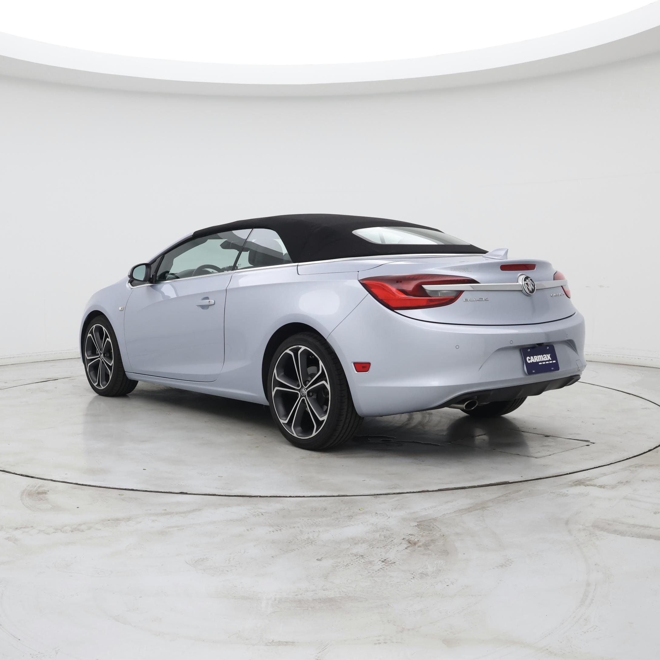 Thumbnail: 2017 Buick Cascada - 2