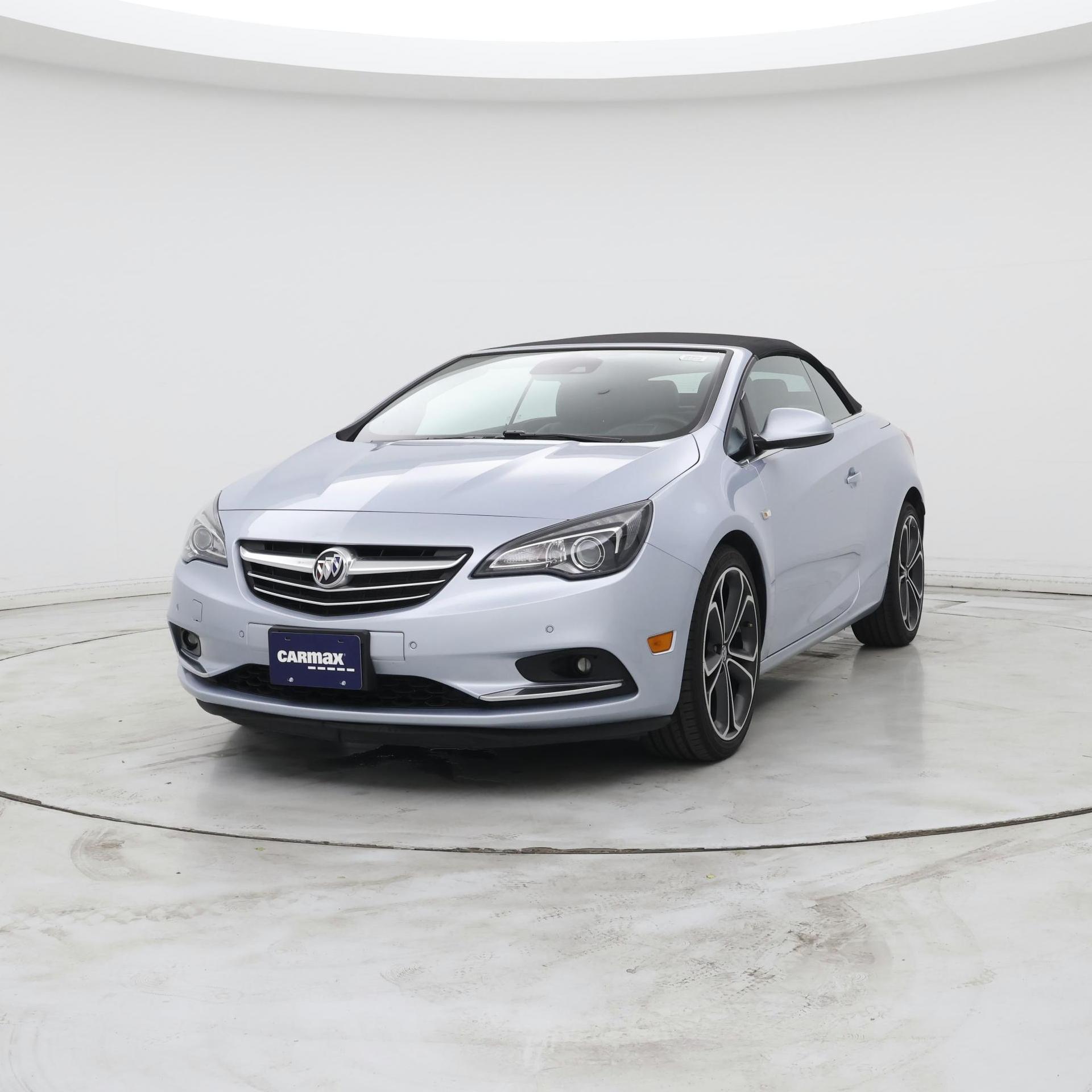 Thumbnail: 2017 Buick Cascada - 4