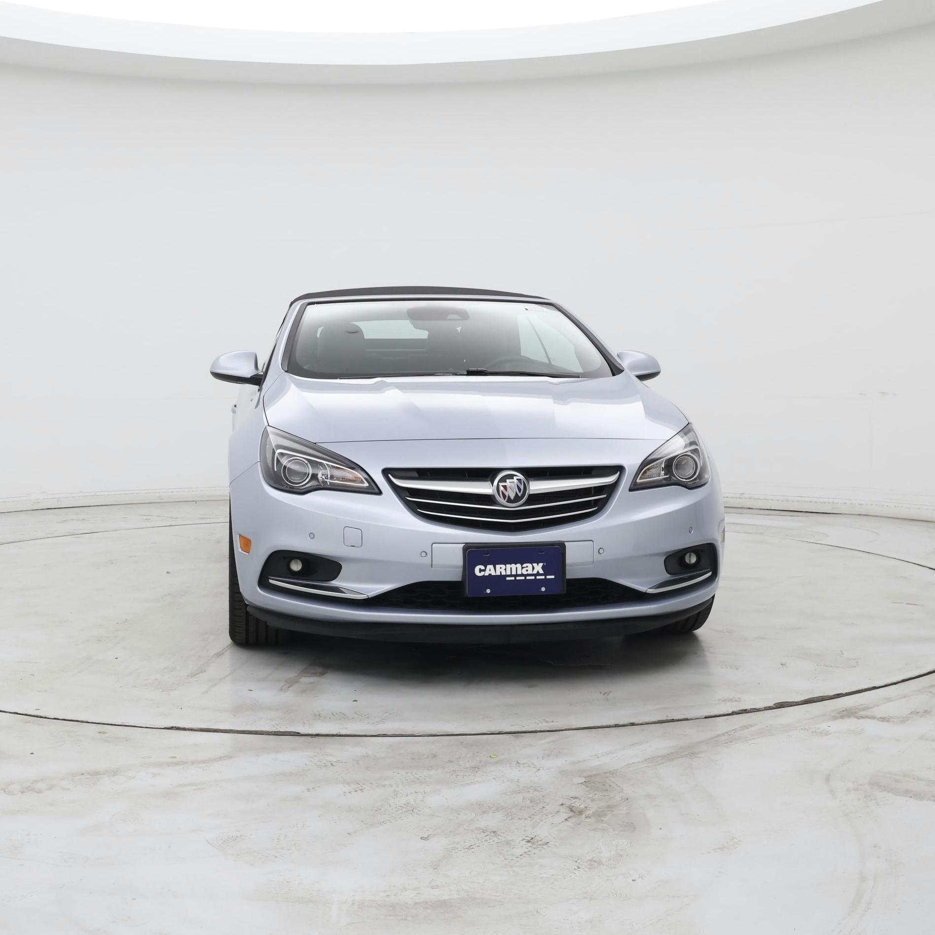 Thumbnail: 2017 Buick Cascada - 5