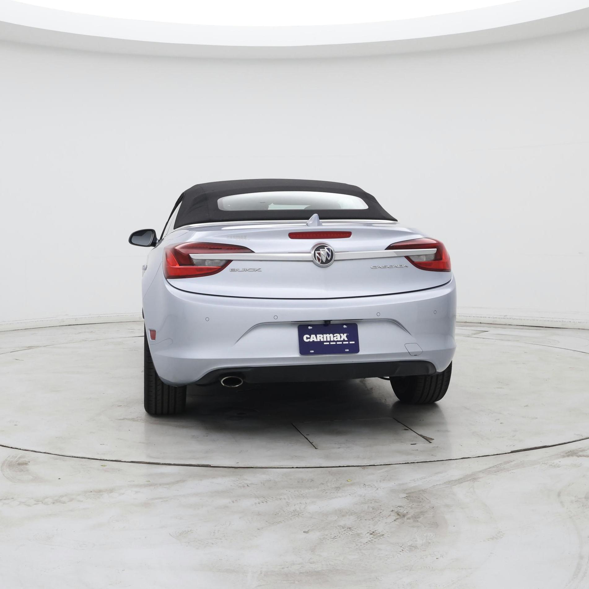 Thumbnail: 2017 Buick Cascada - 6