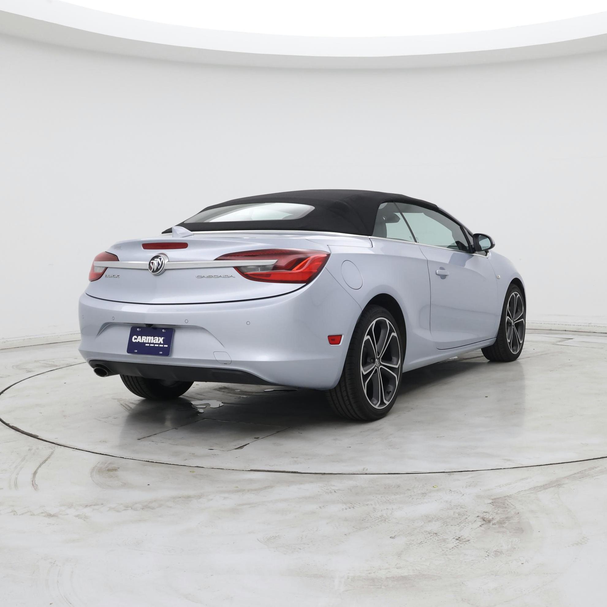 Thumbnail: 2017 Buick Cascada - 8