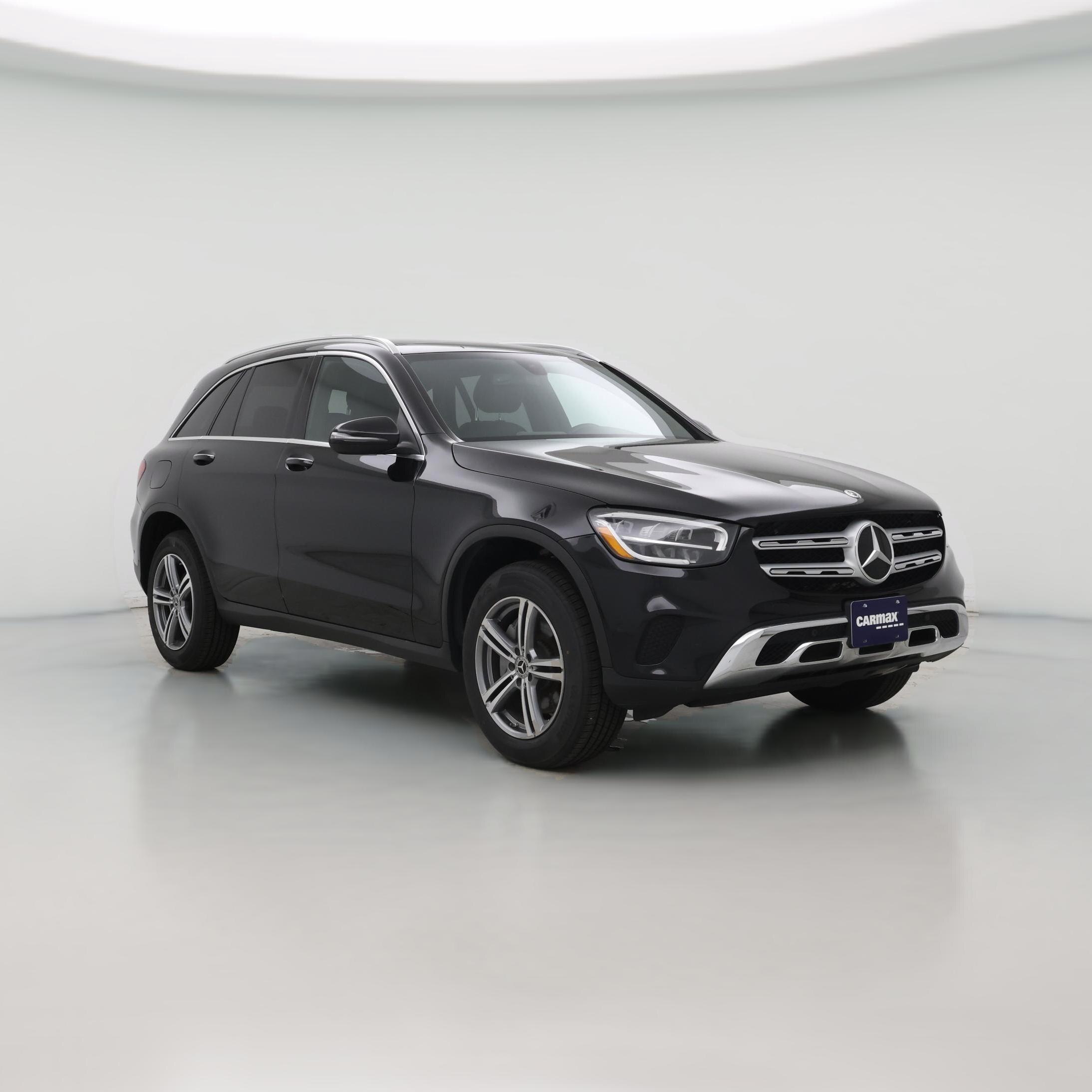 Thumbnail: 2021 Mercedes-Benz GLC - 1