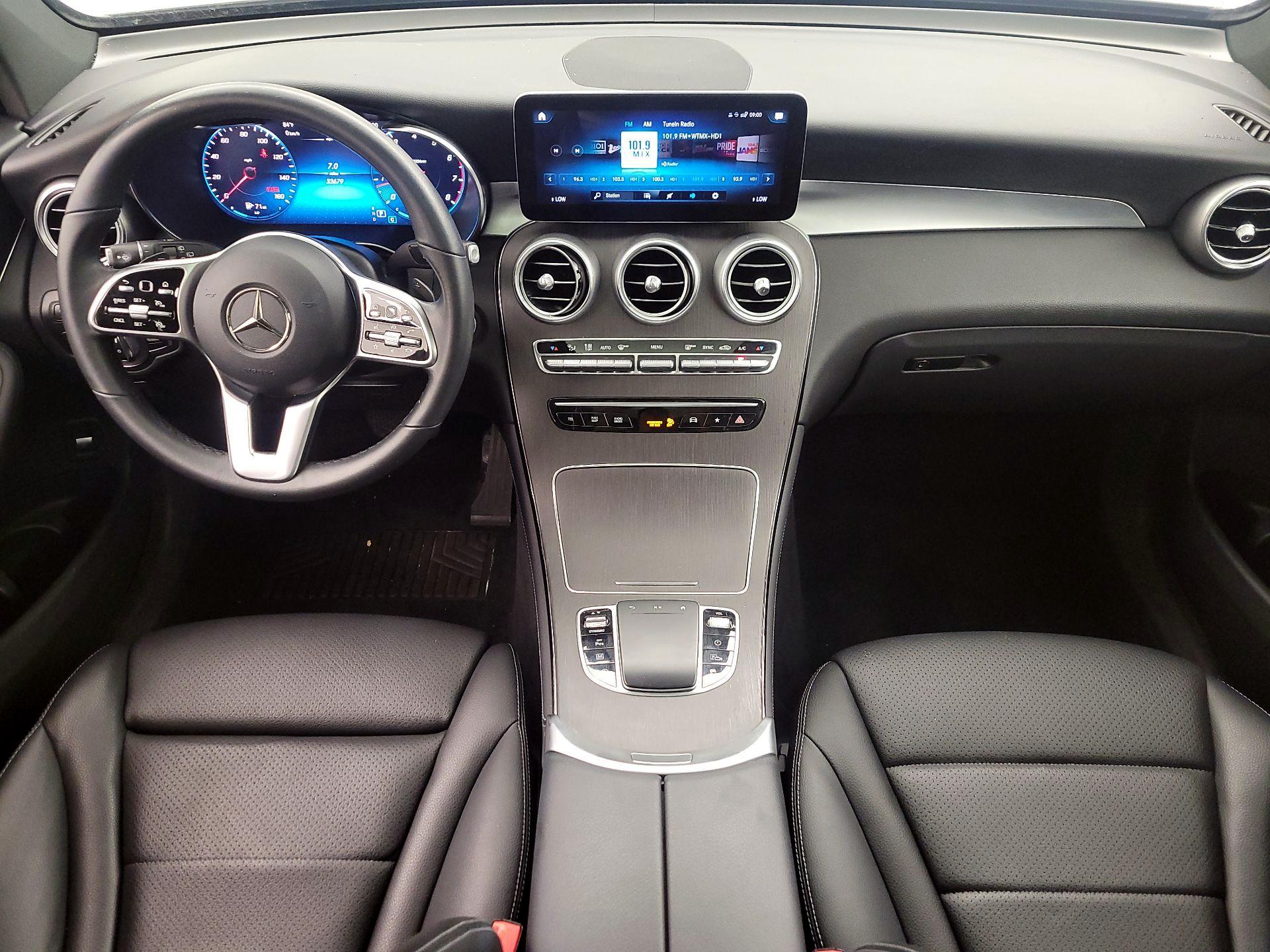 Thumbnail: 2021 Mercedes-Benz GLC - 9