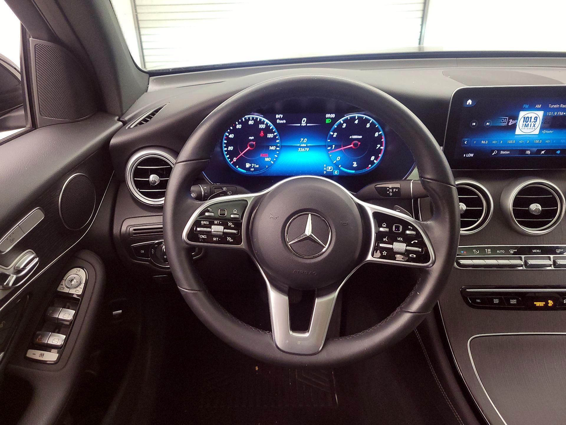 Thumbnail: 2021 Mercedes-Benz GLC - 10