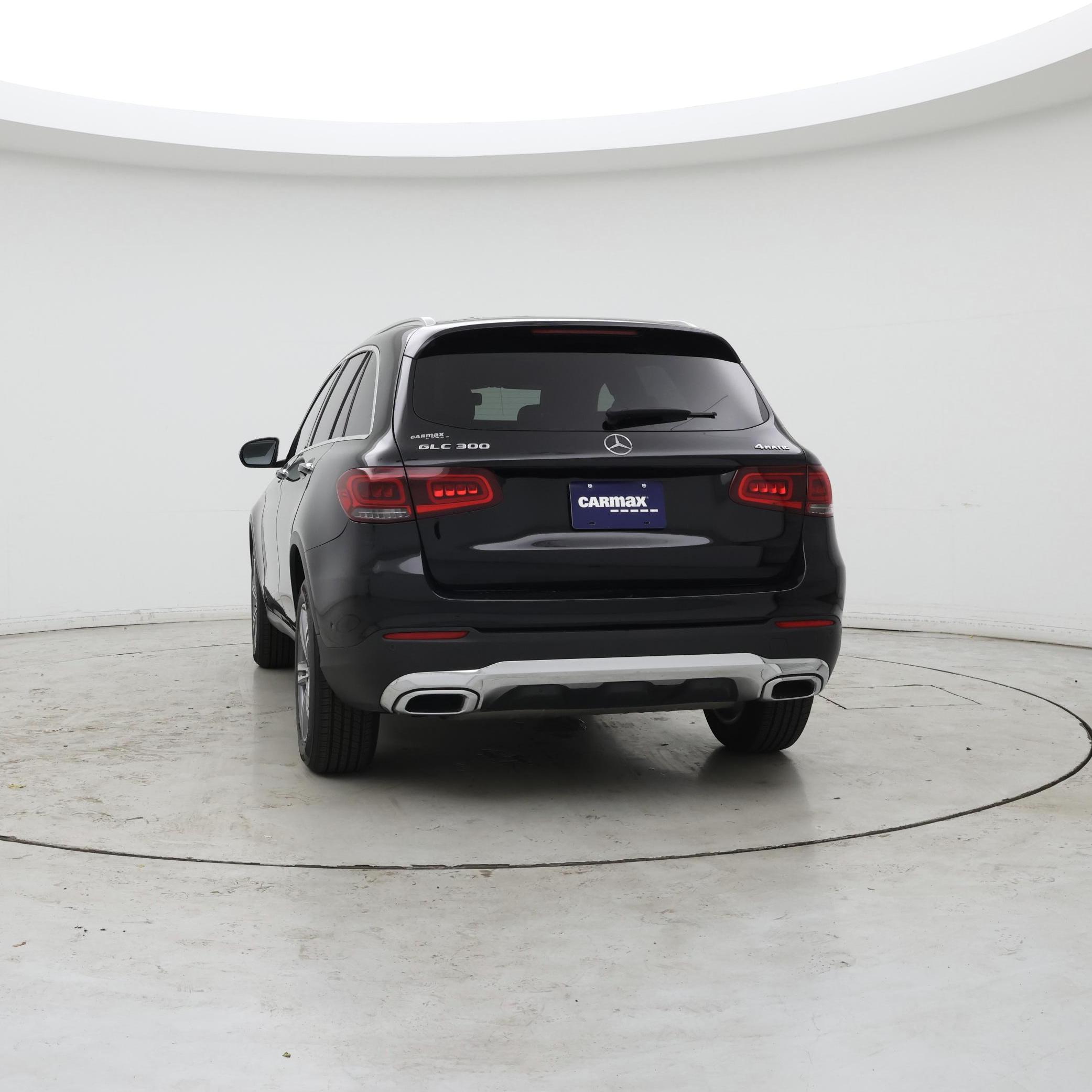 Thumbnail: 2021 Mercedes-Benz GLC - 6