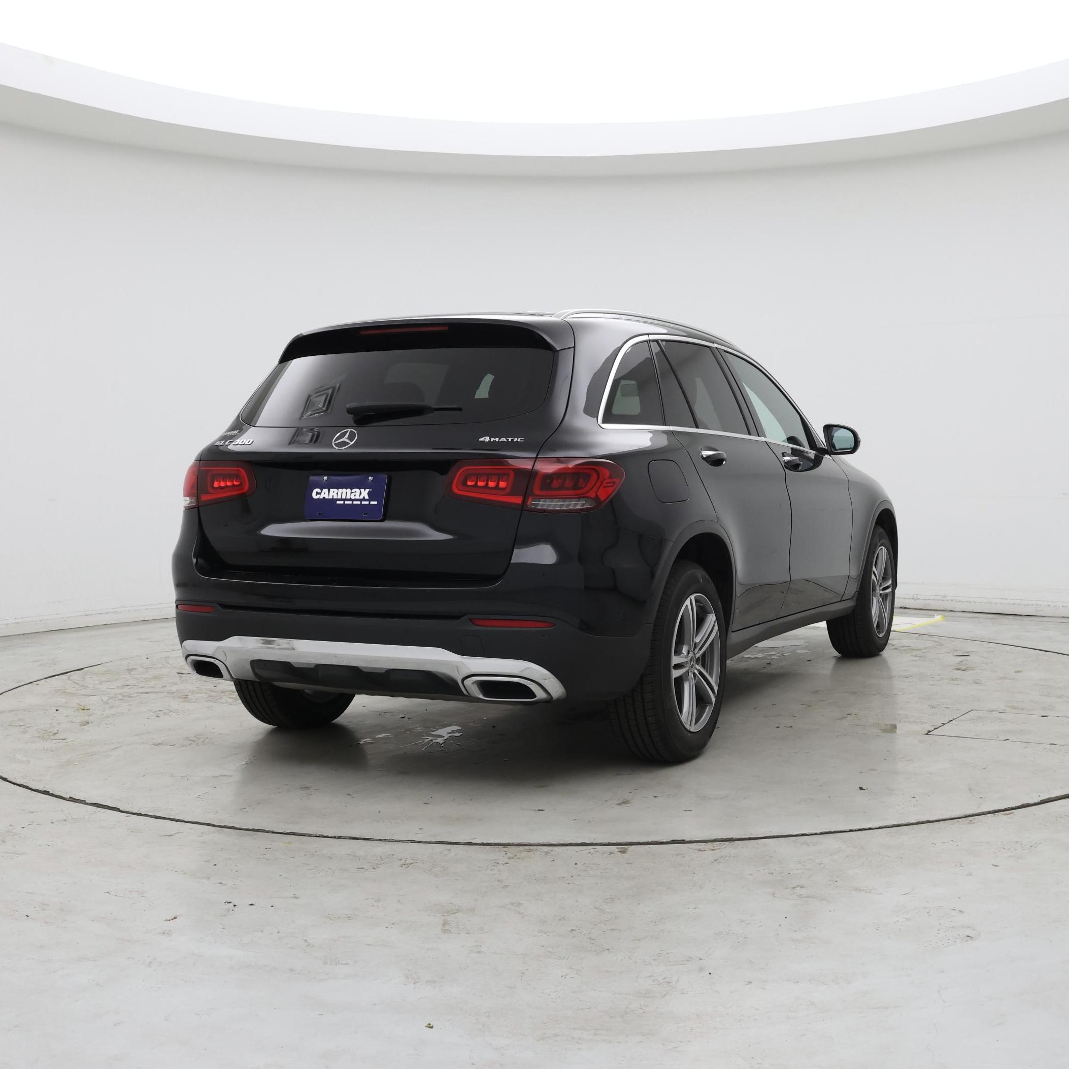 Thumbnail: 2021 Mercedes-Benz GLC - 8