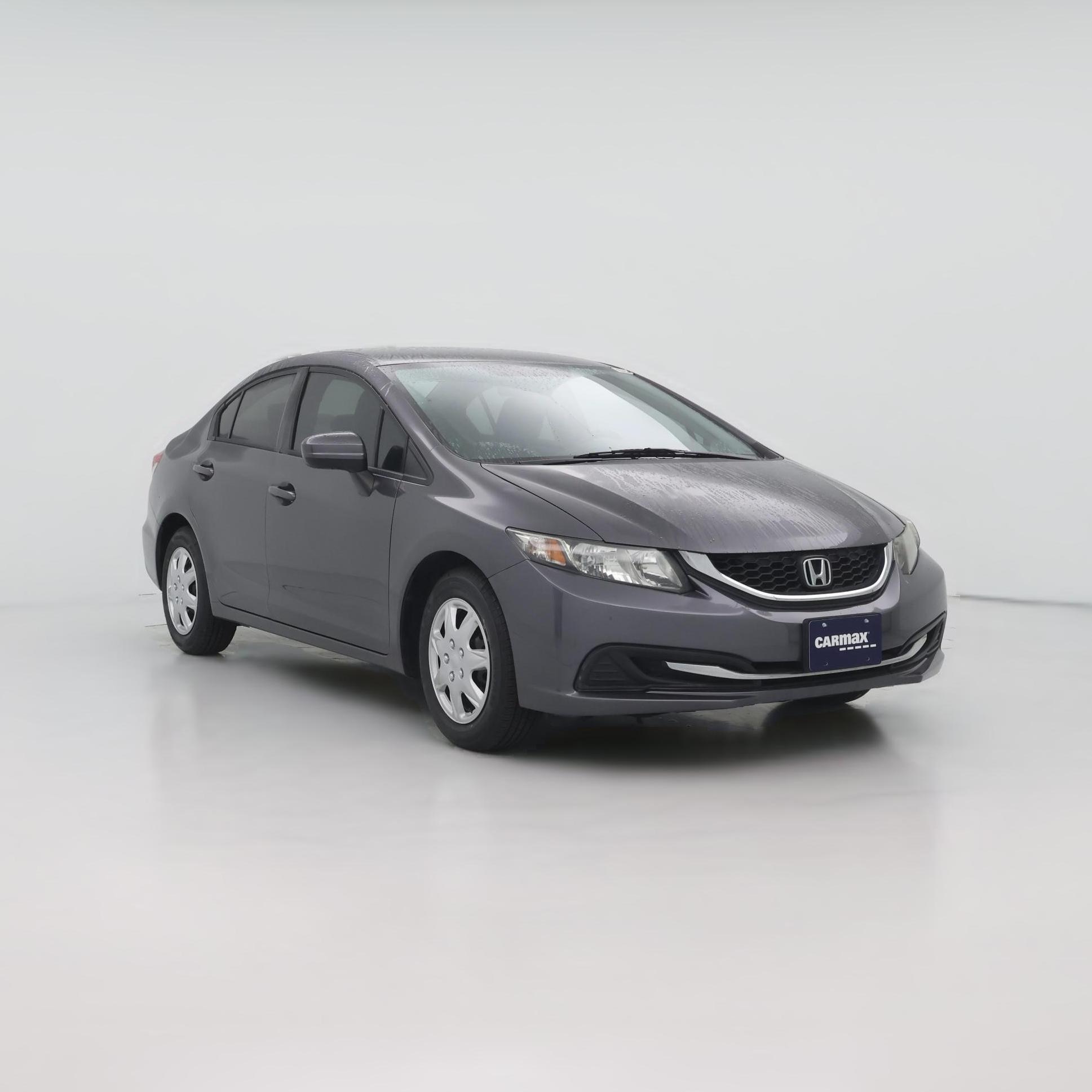 Thumbnail: 2014 Honda Civic - 1