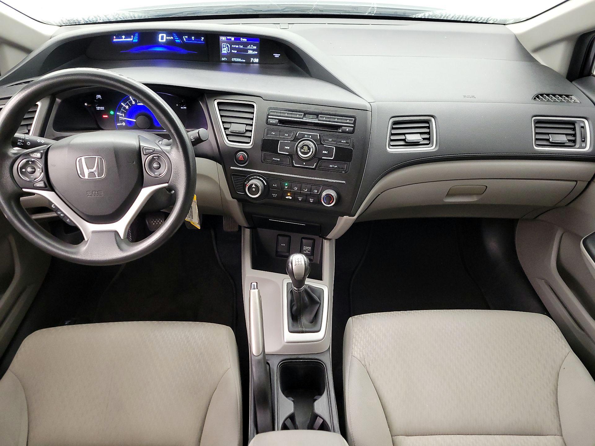 Thumbnail: 2014 Honda Civic - 9