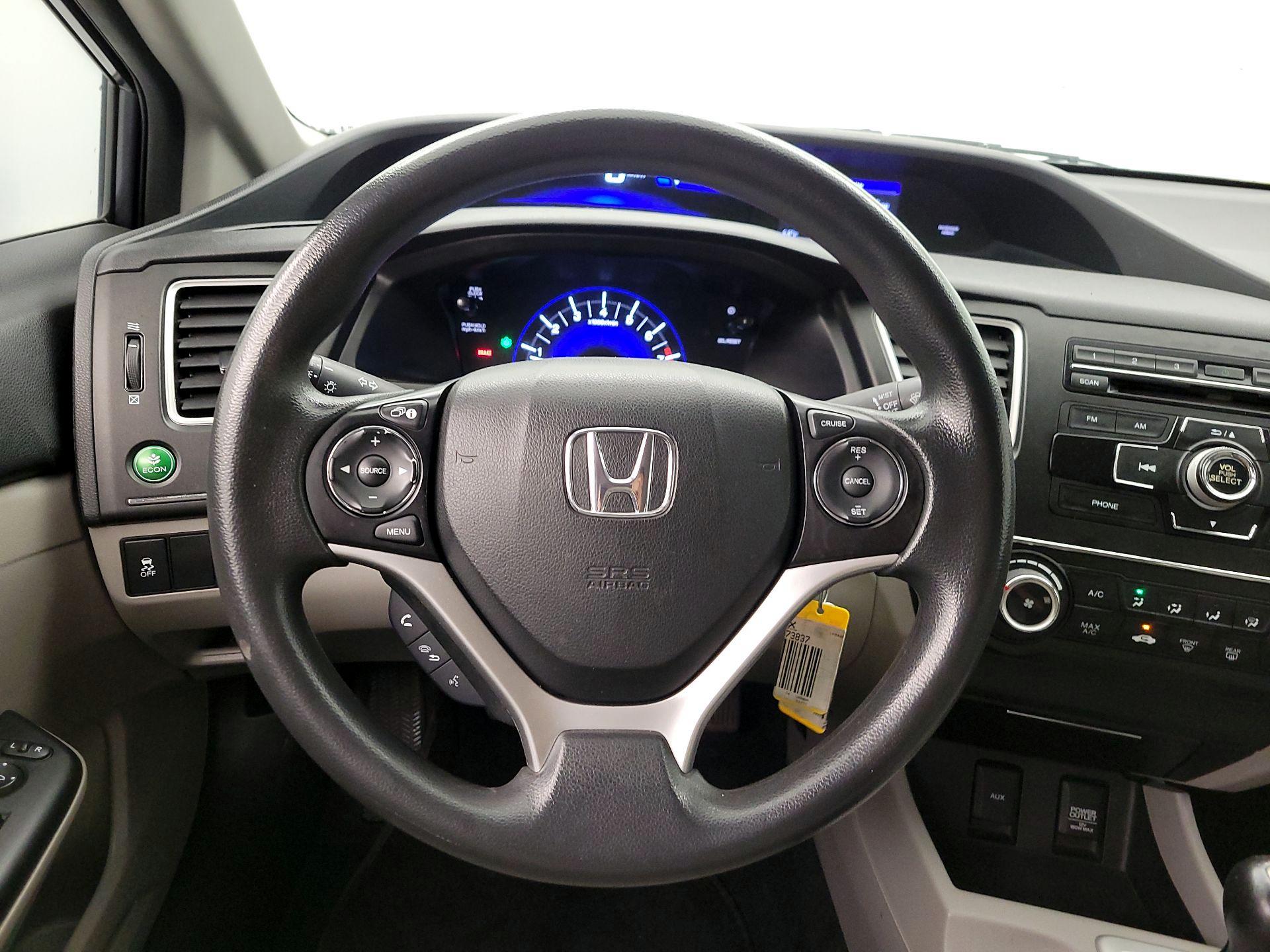 Thumbnail: 2014 Honda Civic - 10
