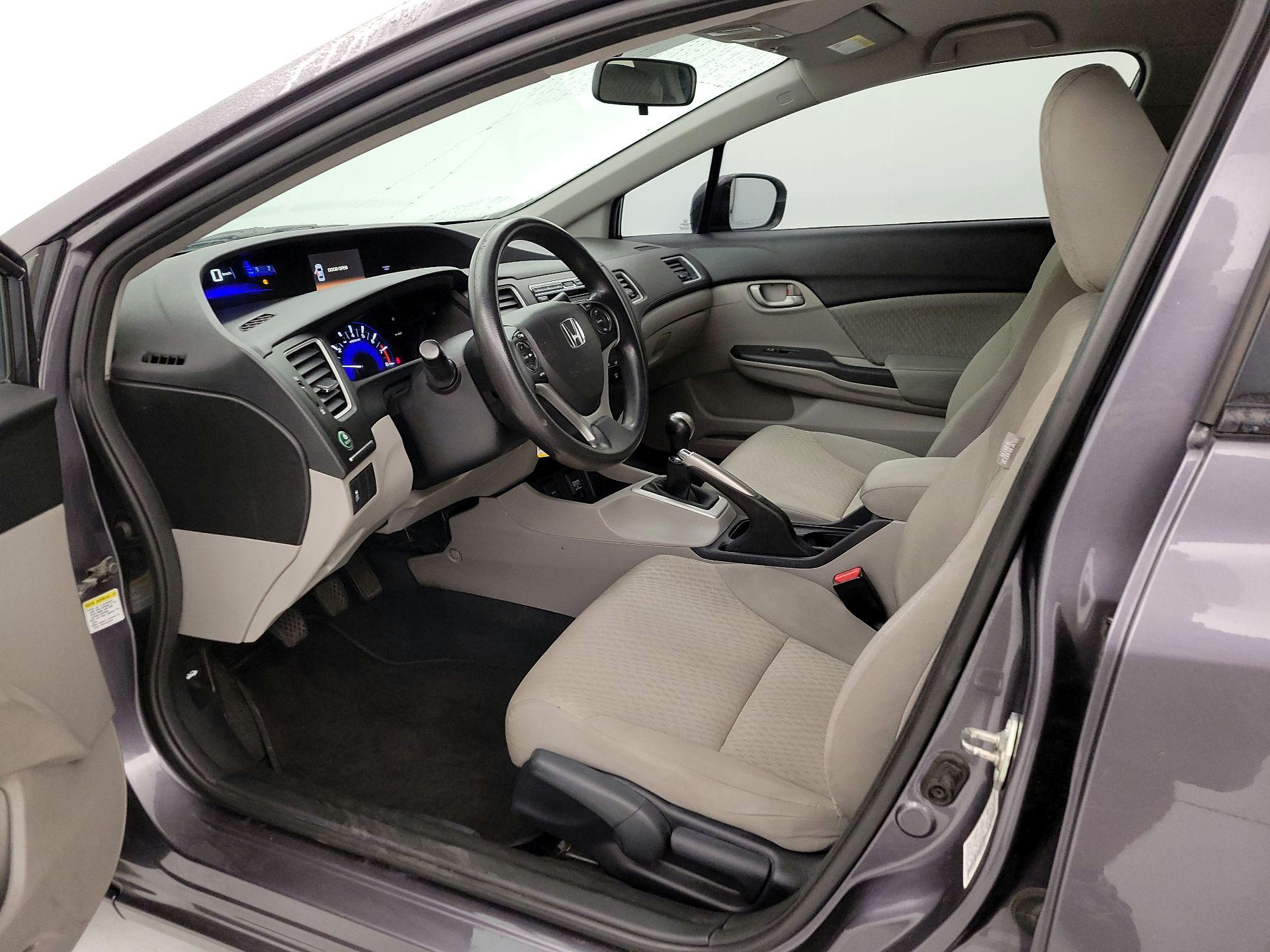 Thumbnail: 2014 Honda Civic - 11