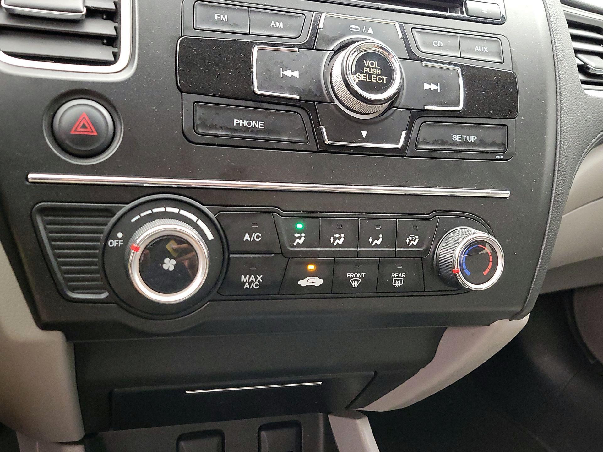 Thumbnail: 2014 Honda Civic - 16
