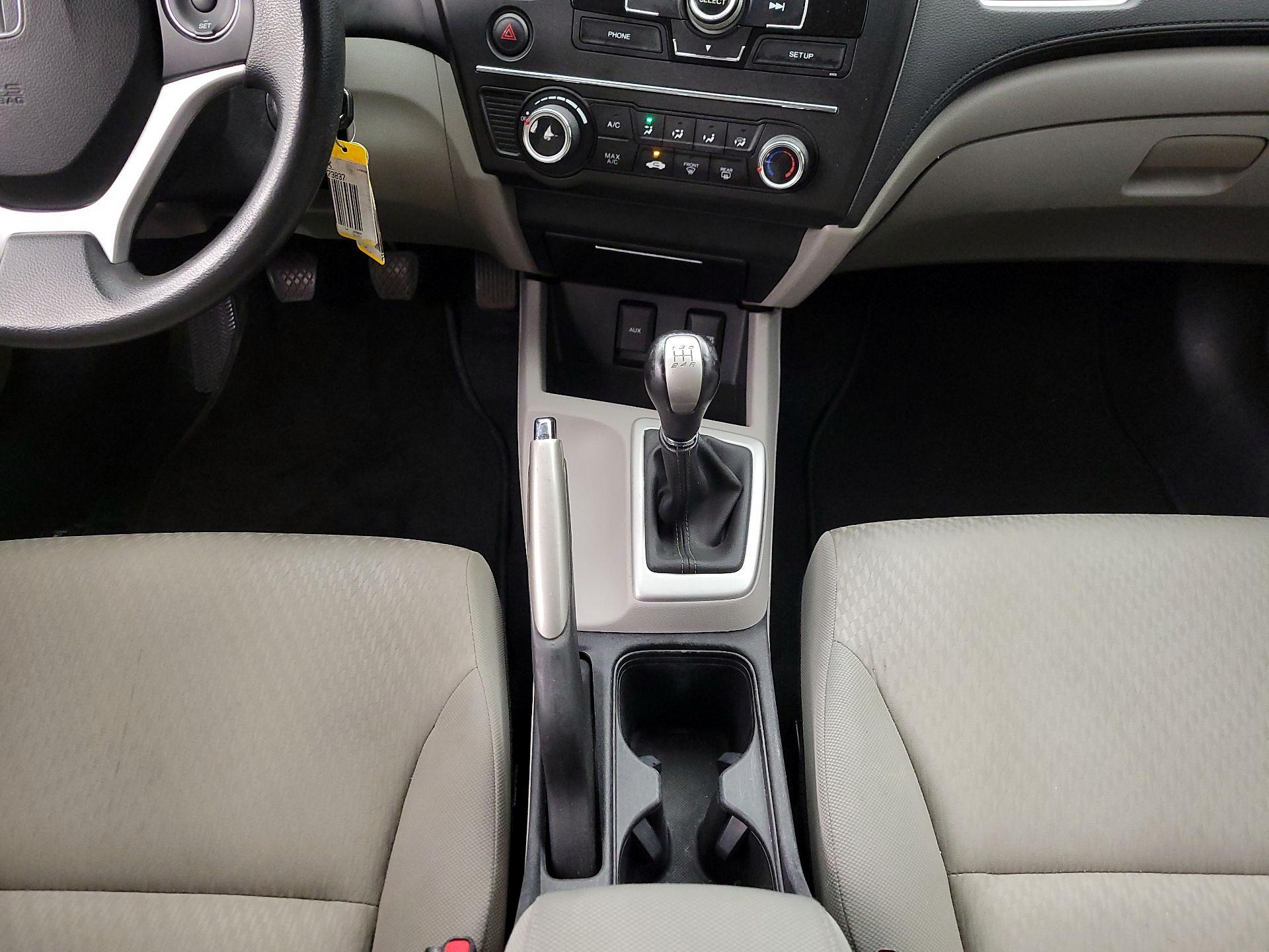 Thumbnail: 2014 Honda Civic - 17