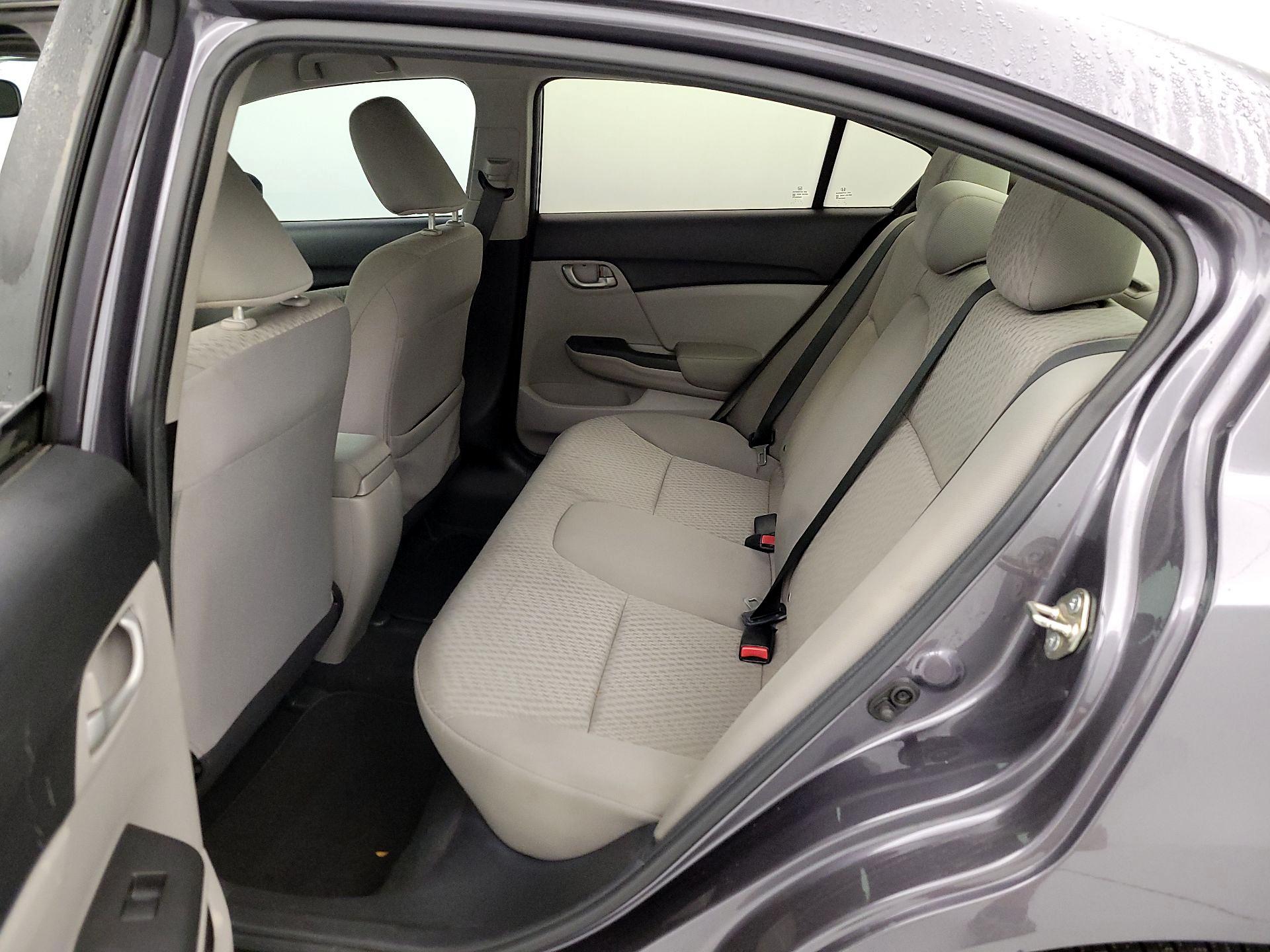 Thumbnail: 2014 Honda Civic - 19