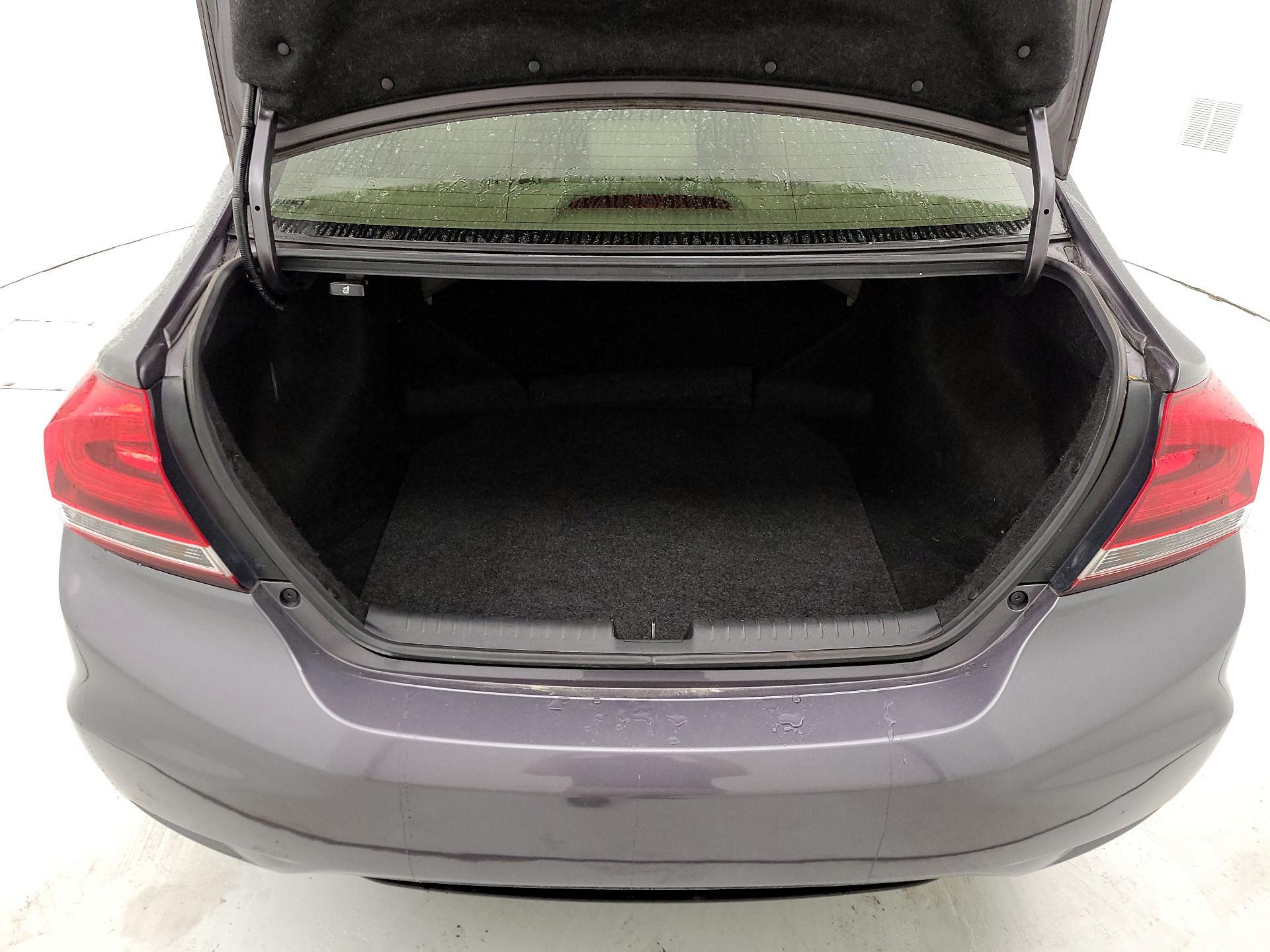 Thumbnail: 2014 Honda Civic - 20
