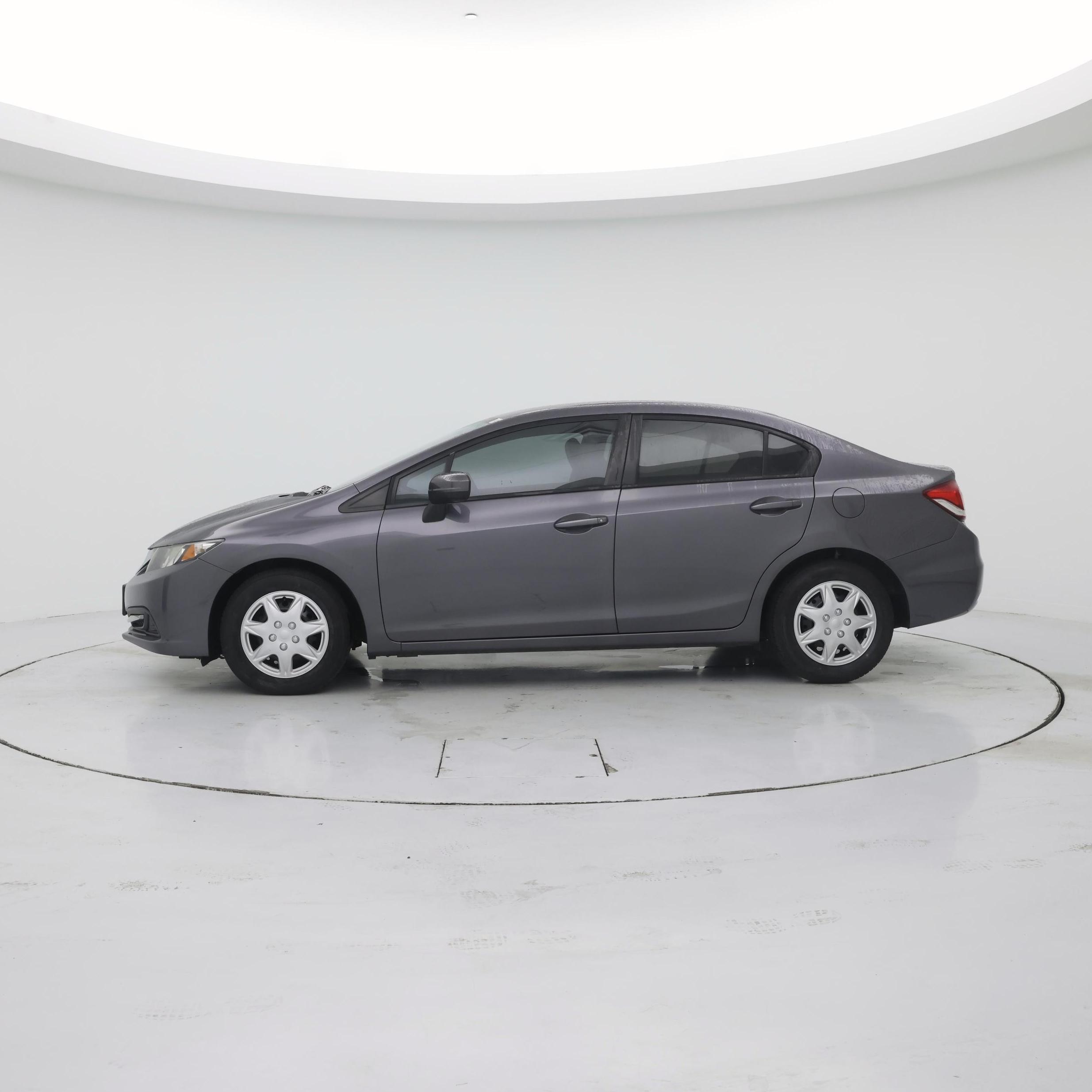 Thumbnail: 2014 Honda Civic - 3