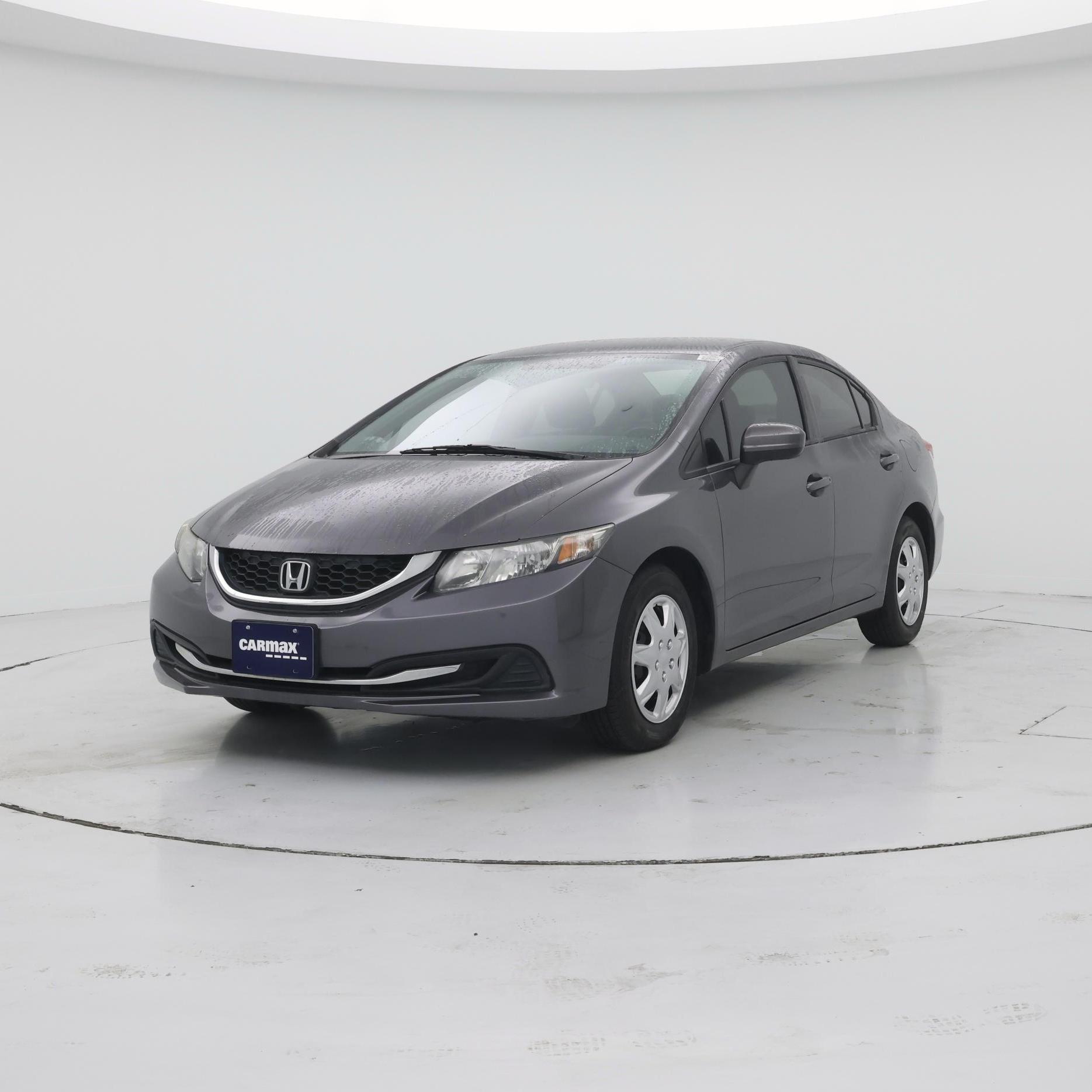 Thumbnail: 2014 Honda Civic - 4