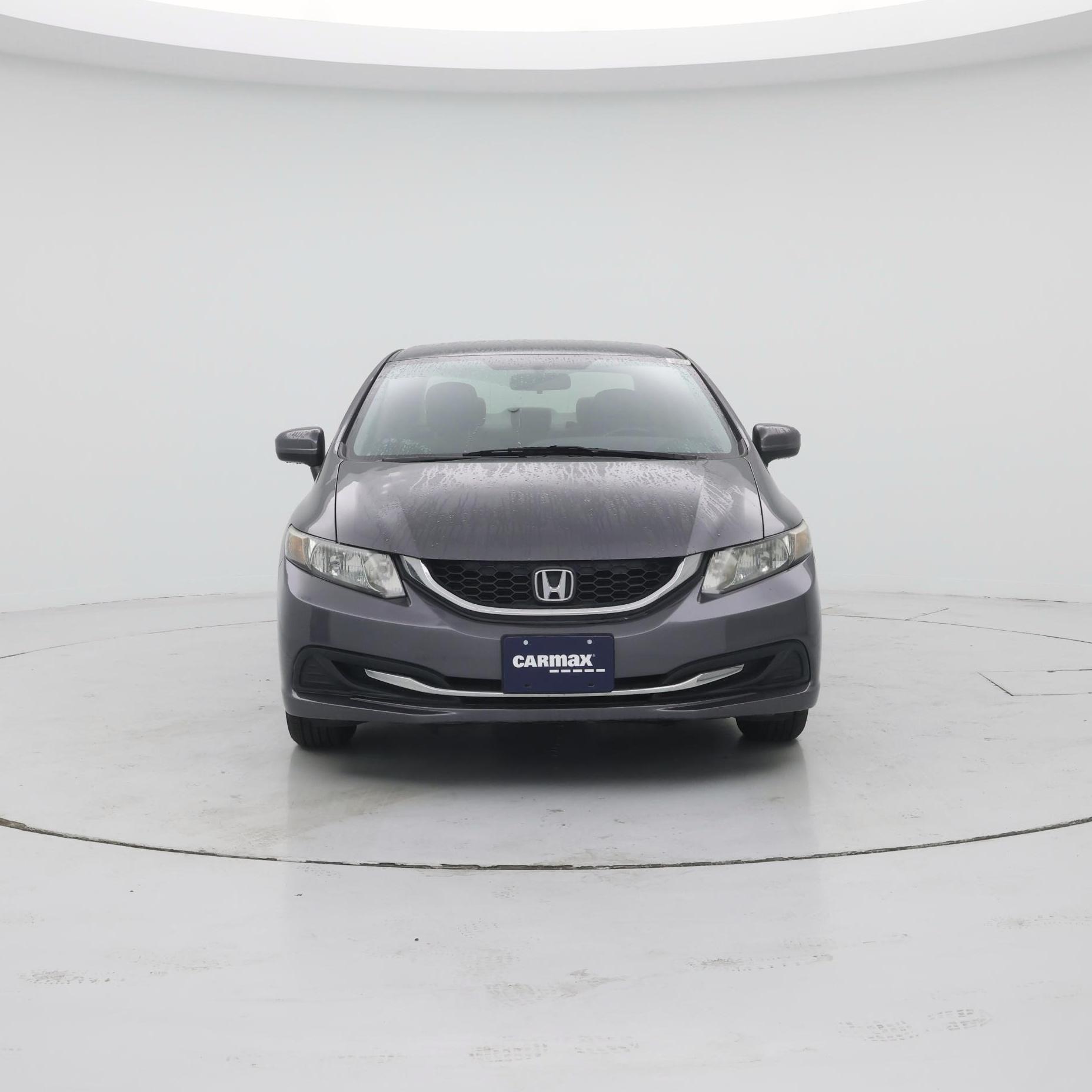 Thumbnail: 2014 Honda Civic - 5