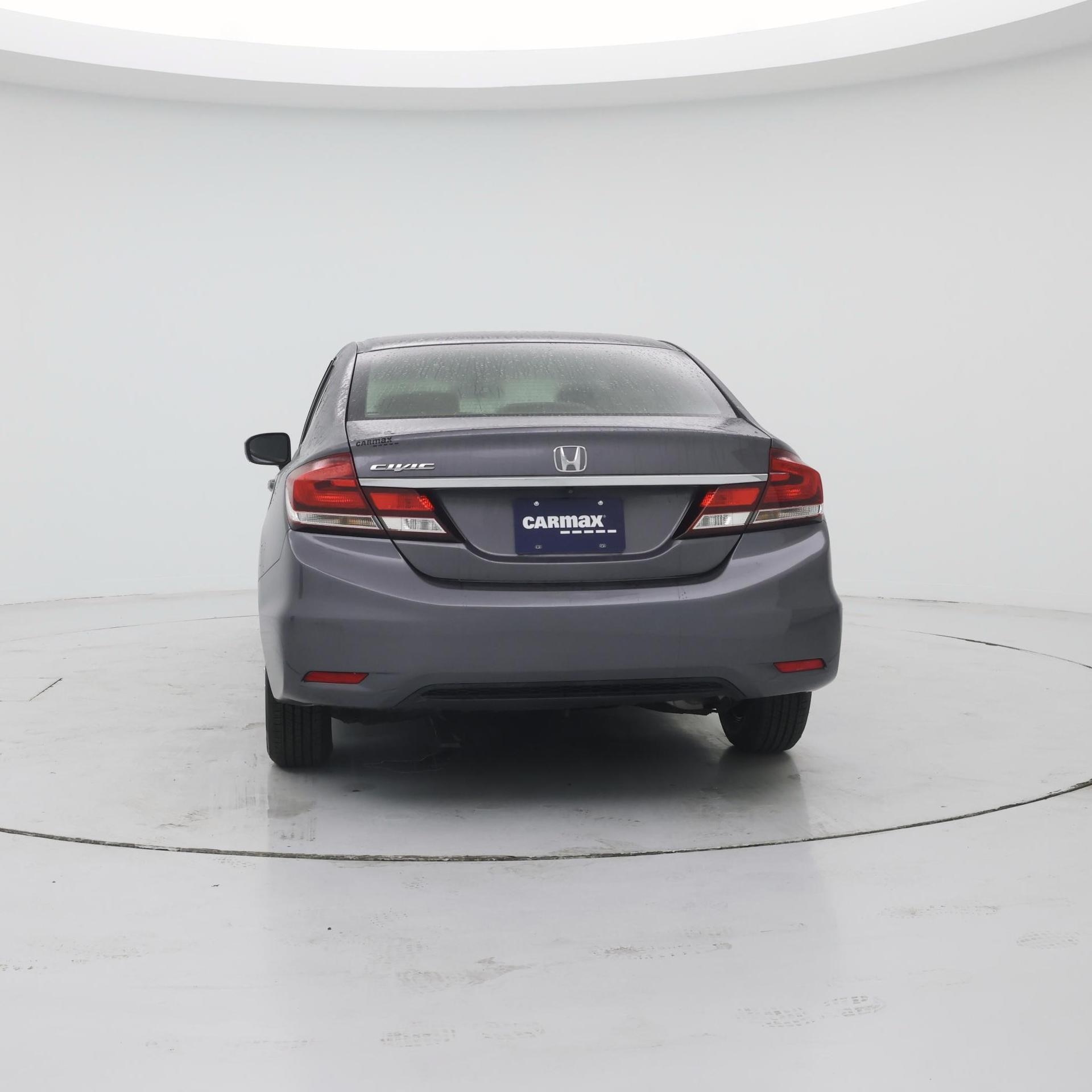 Thumbnail: 2014 Honda Civic - 6