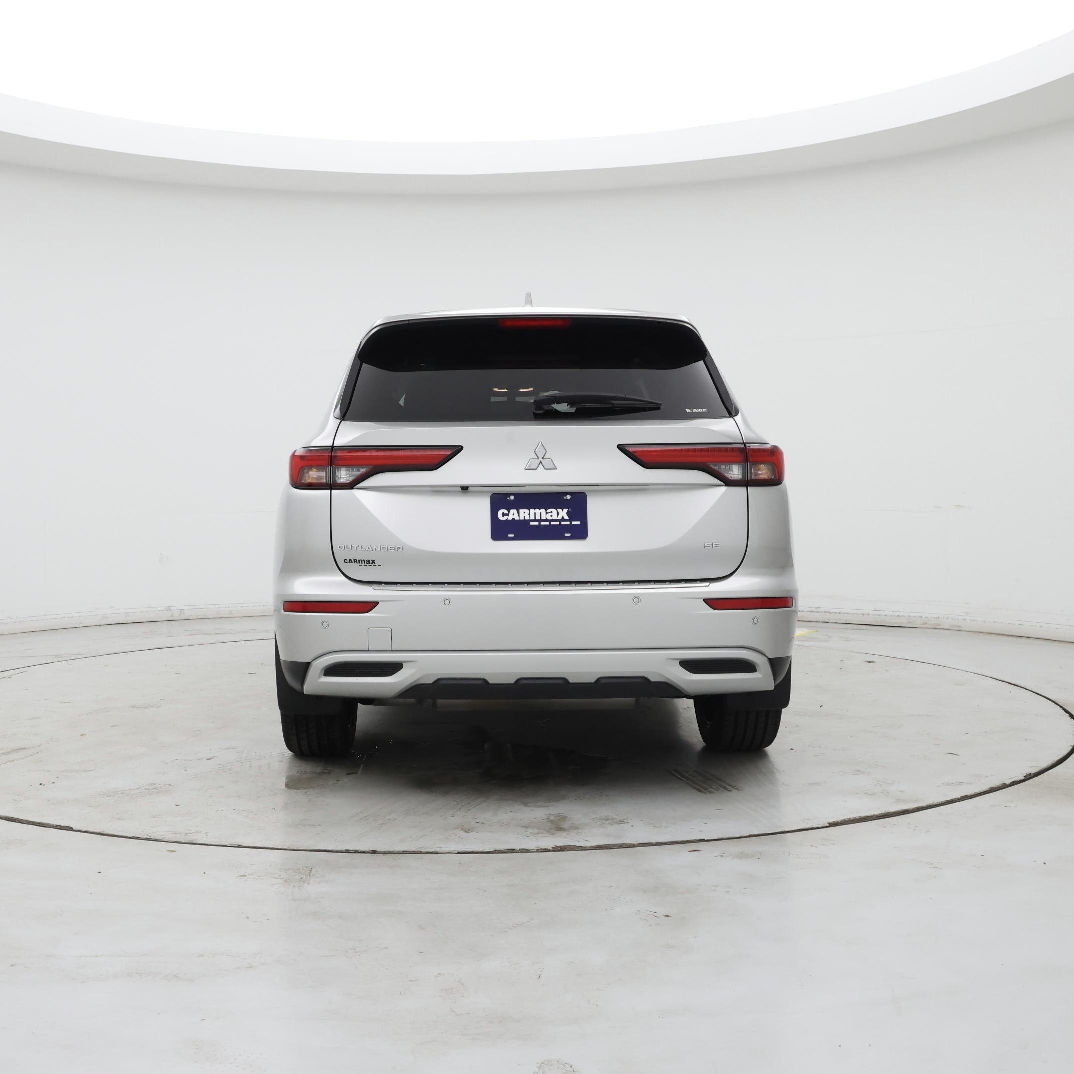 Thumbnail: 2022 Mitsubishi Outlander - 6