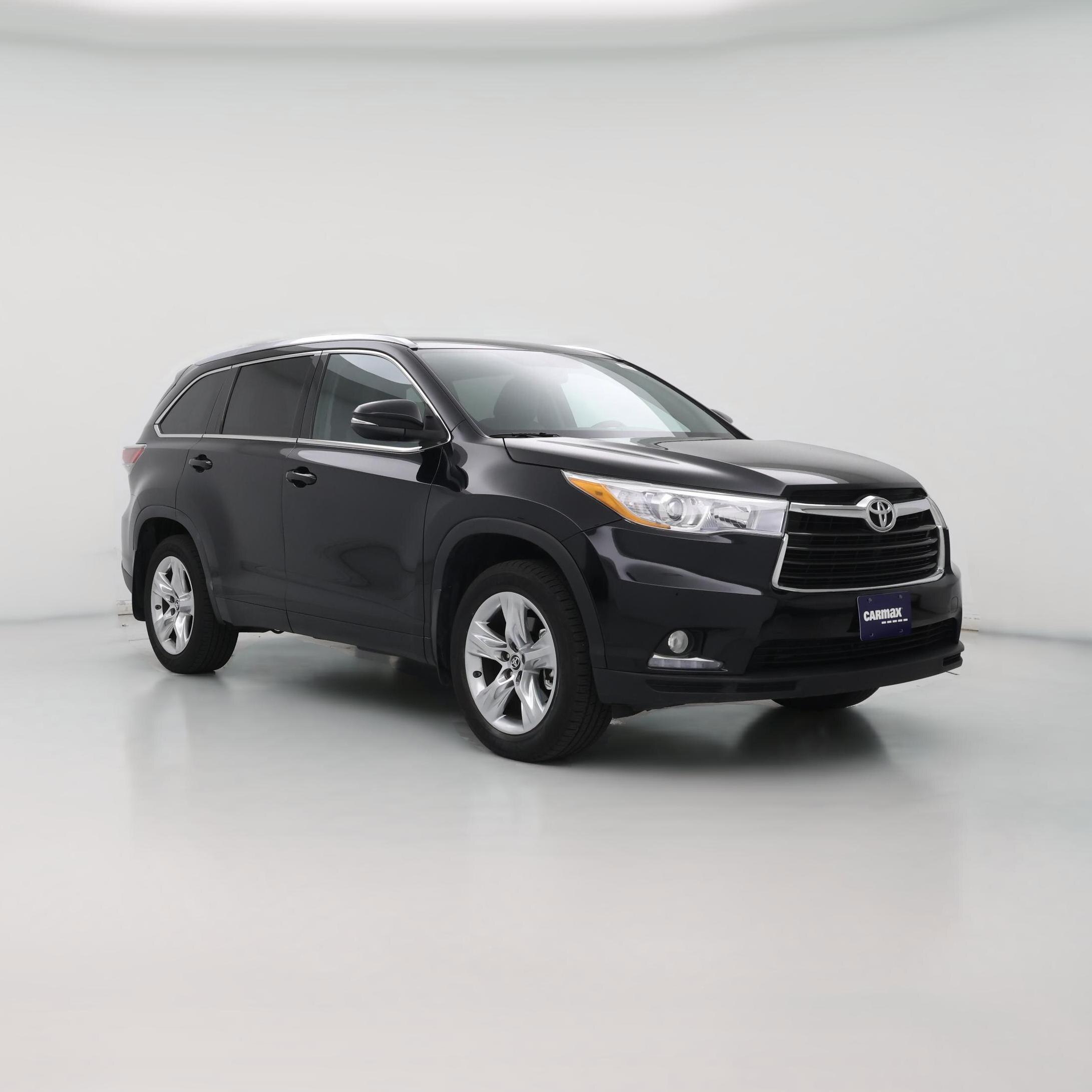 Thumbnail: 2016 Toyota Highlander - 1