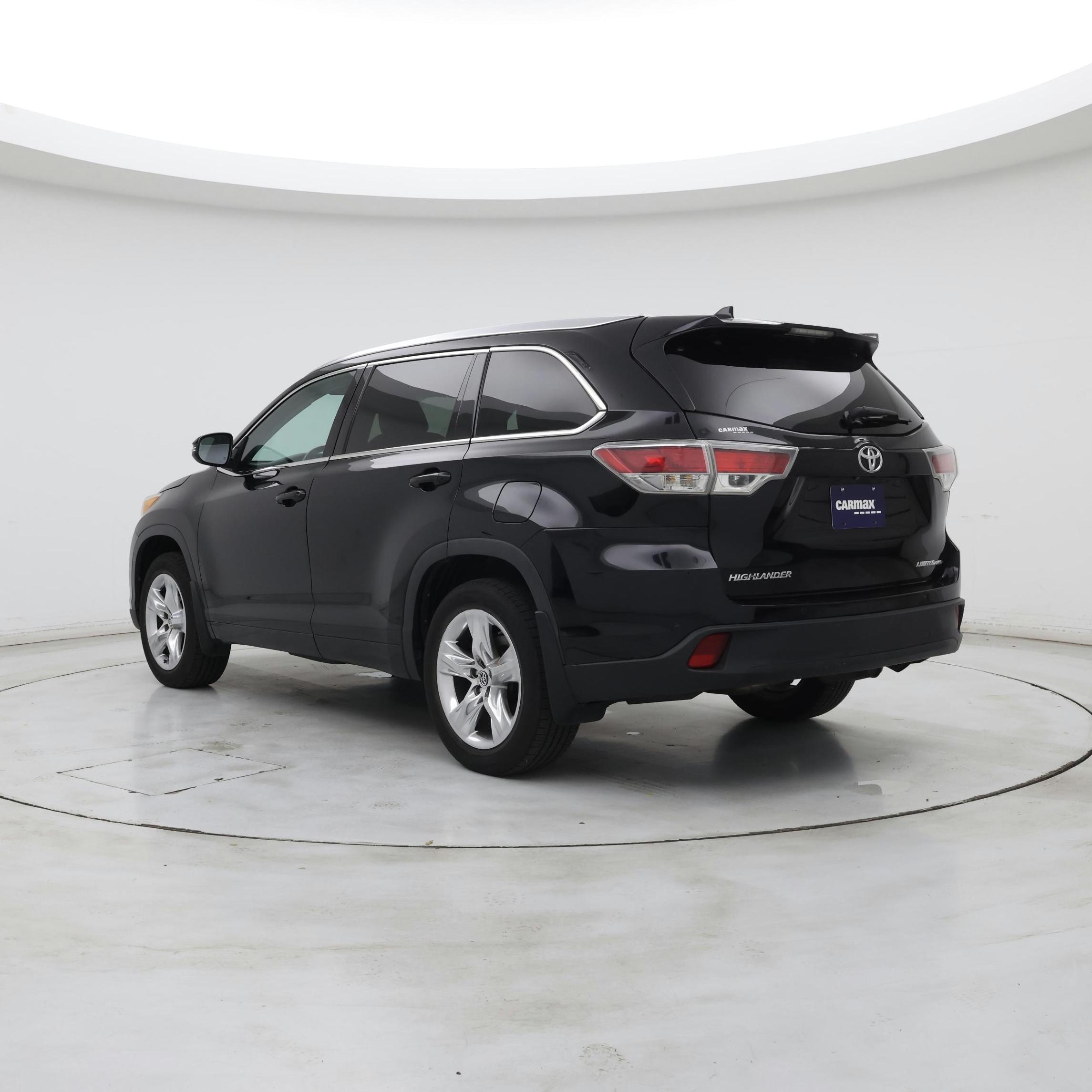 Thumbnail: 2016 Toyota Highlander - 2