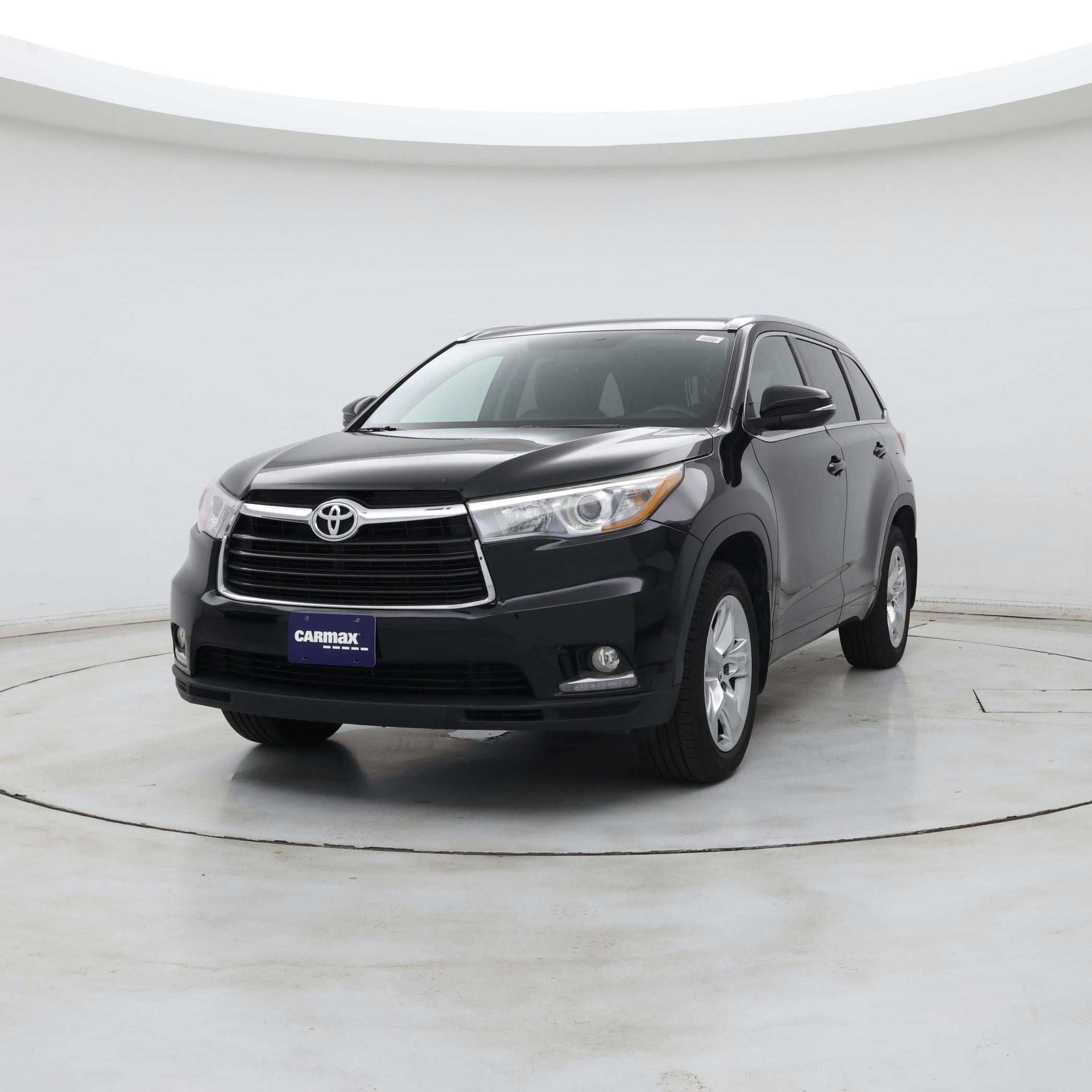 Thumbnail: 2016 Toyota Highlander - 4