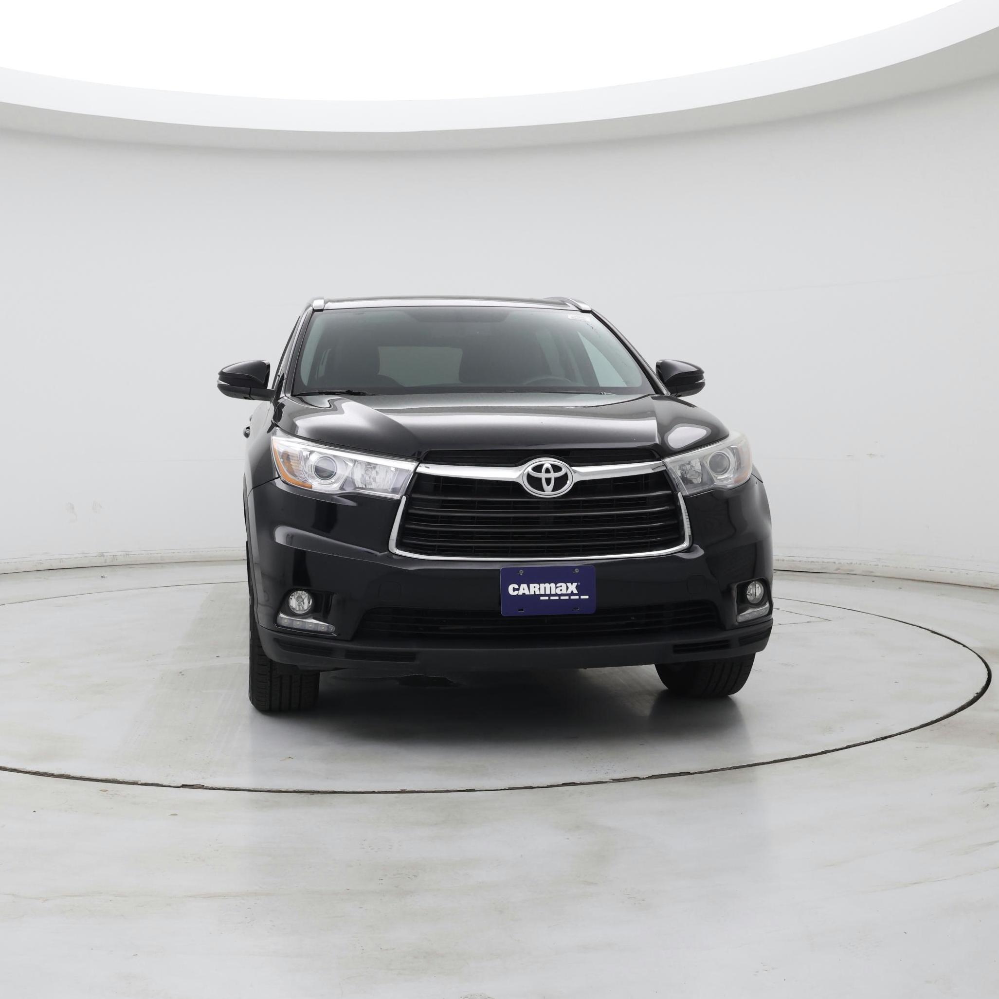 Thumbnail: 2016 Toyota Highlander - 5
