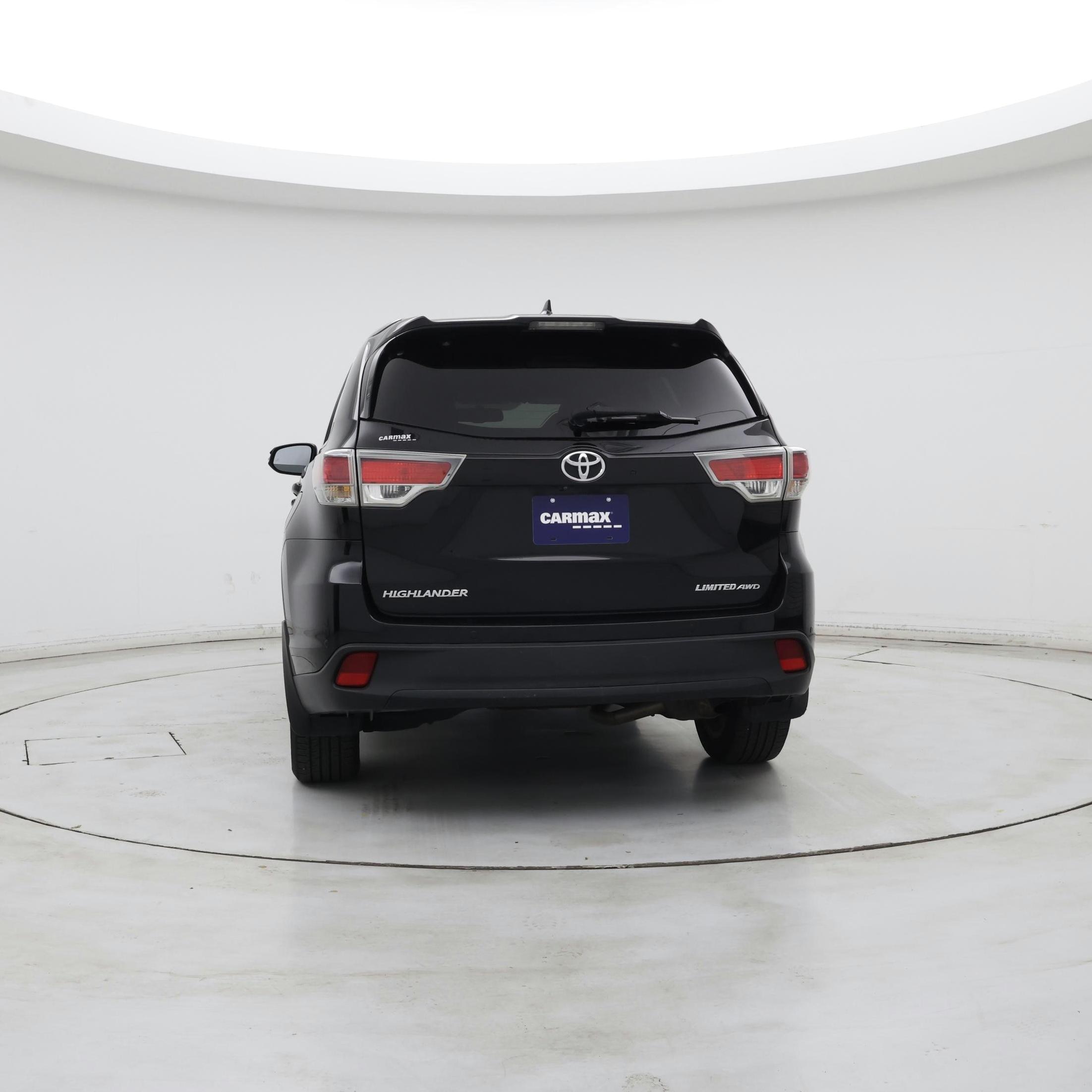 Thumbnail: 2016 Toyota Highlander - 6