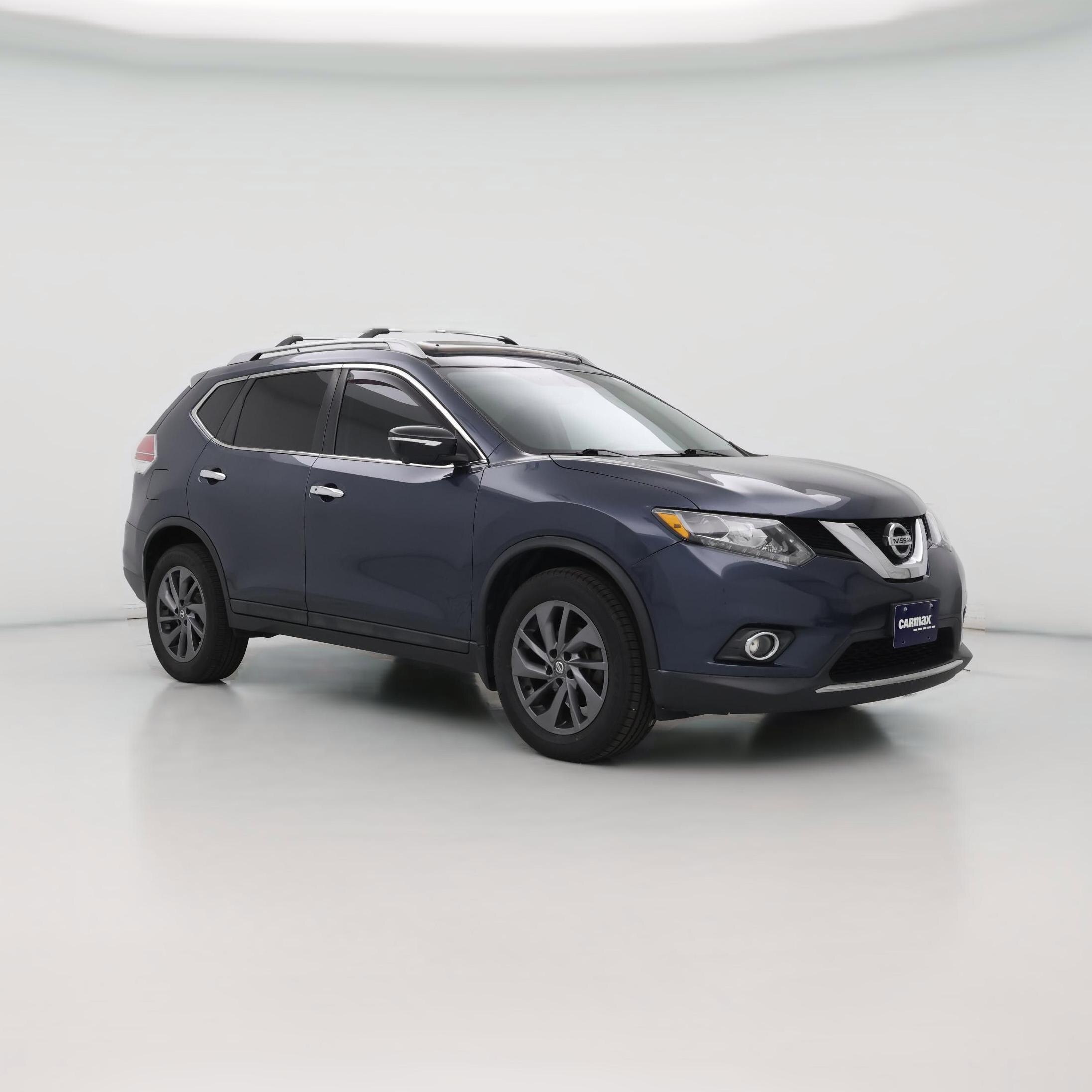Thumbnail: 2016 Nissan Rogue - 1