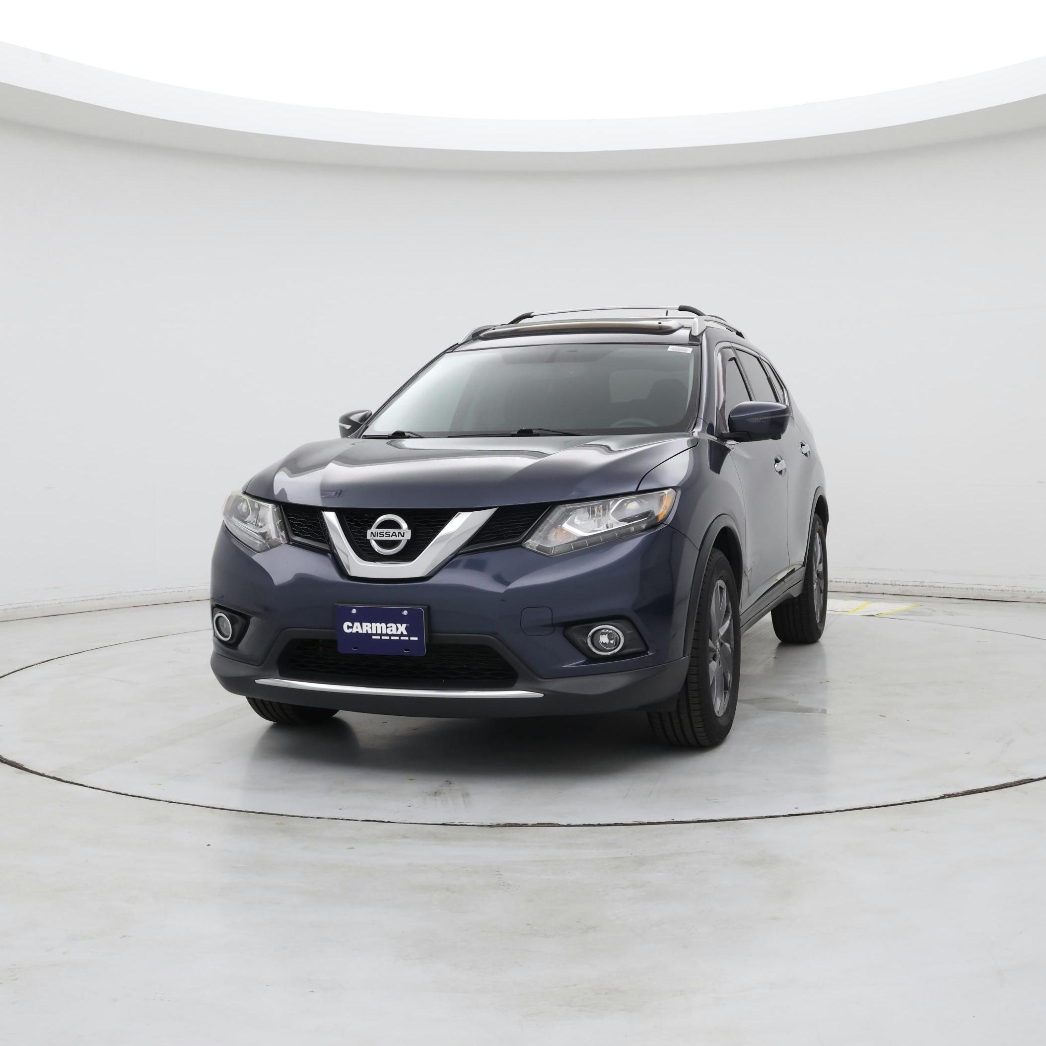 Thumbnail: 2016 Nissan Rogue - 4