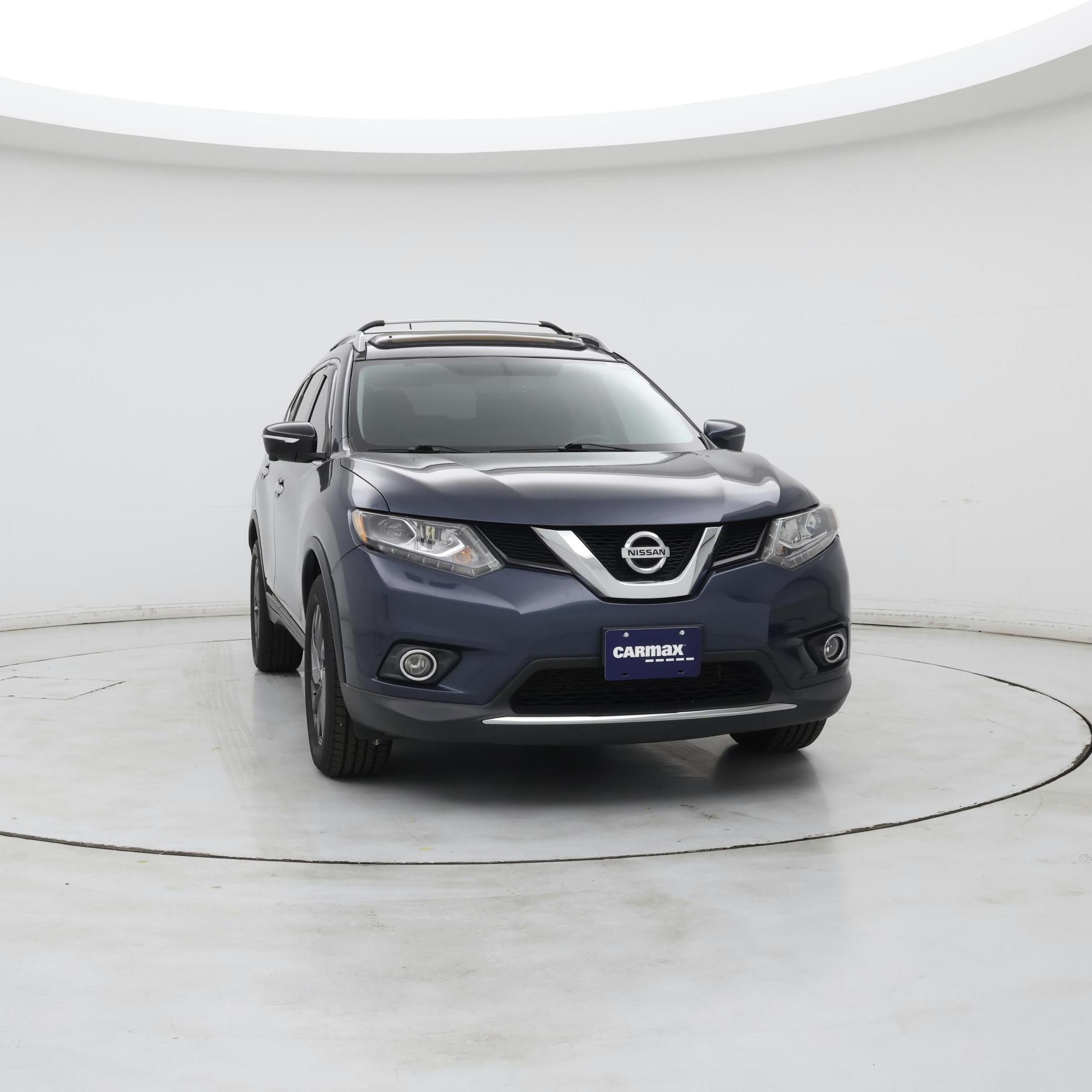 Thumbnail: 2016 Nissan Rogue - 5