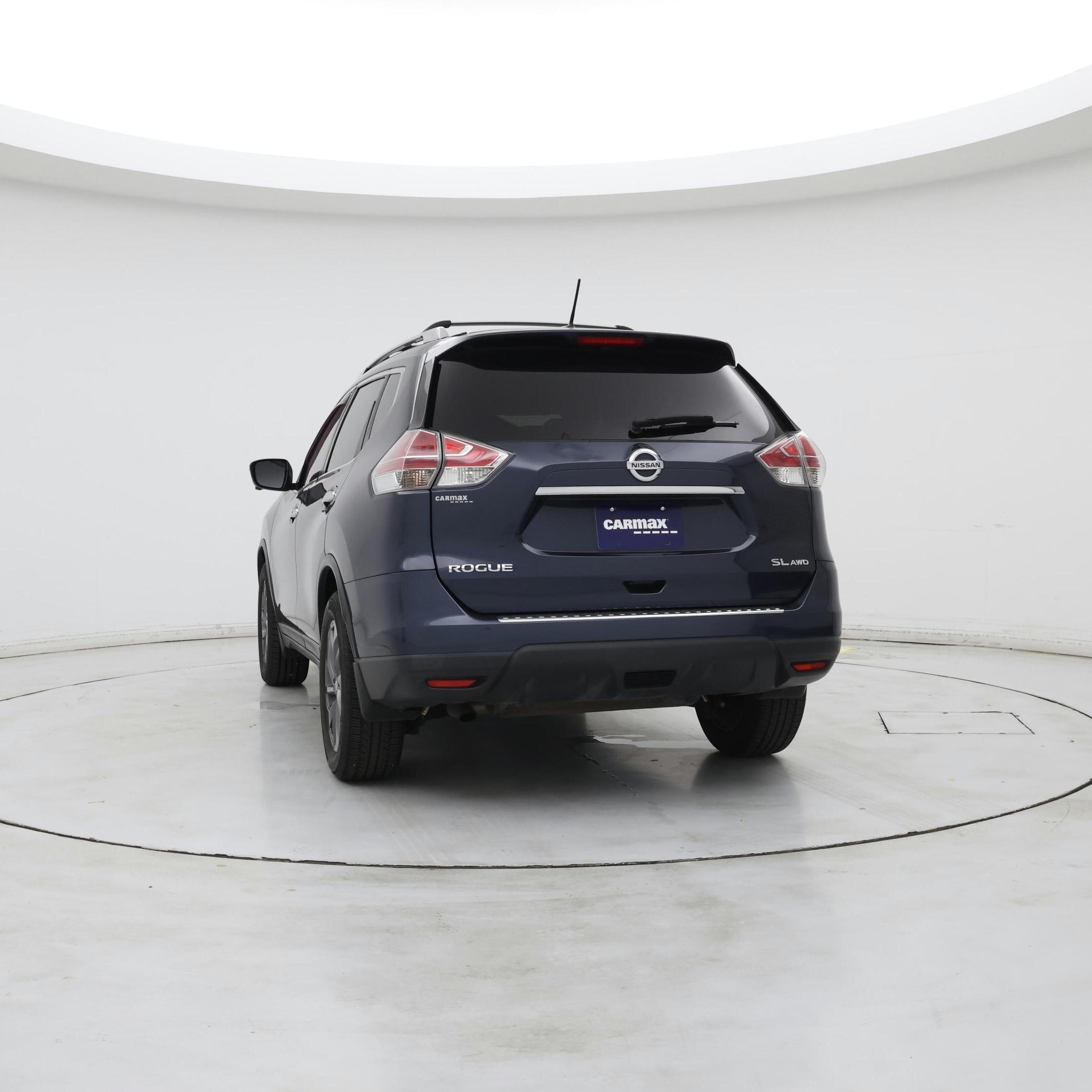 Thumbnail: 2016 Nissan Rogue - 6
