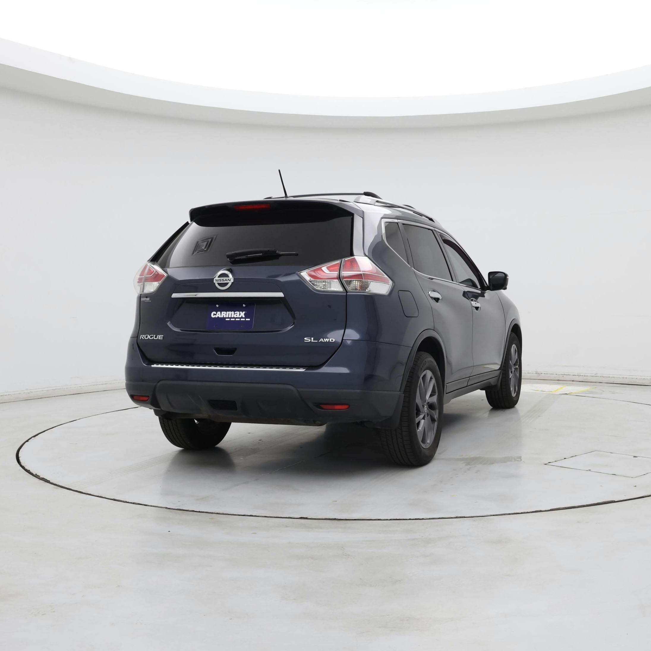 Thumbnail: 2016 Nissan Rogue - 8