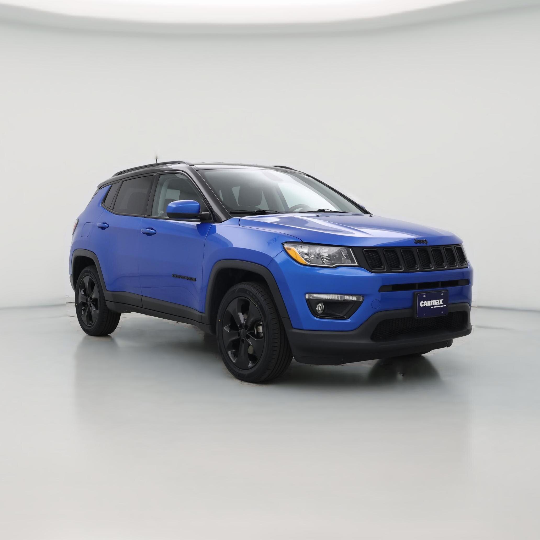 Thumbnail: 2019 Jeep Compass - 1