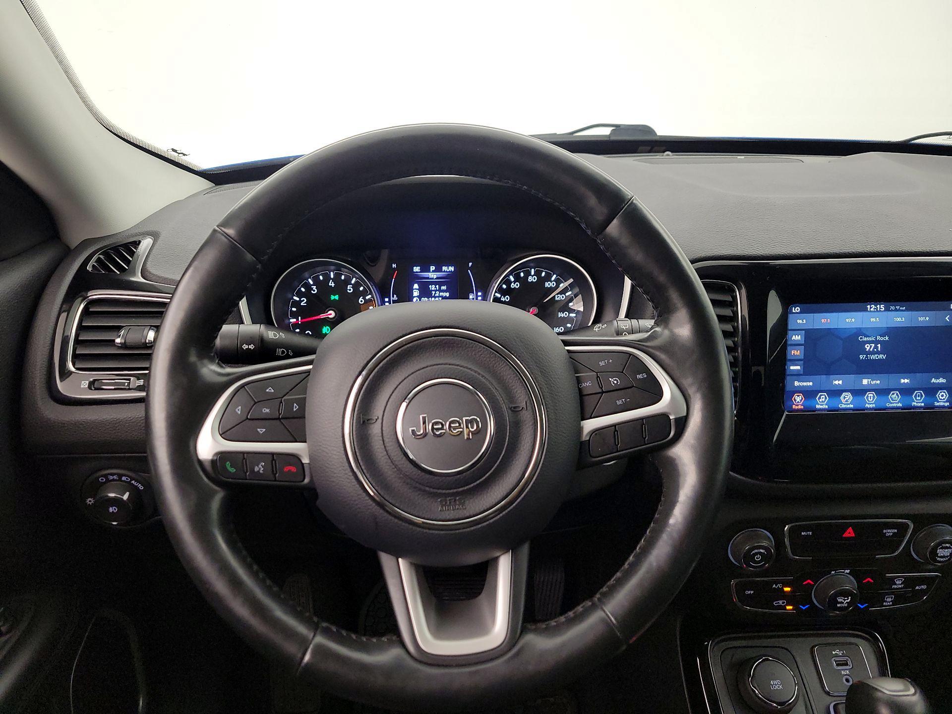 Thumbnail: 2019 Jeep Compass - 10