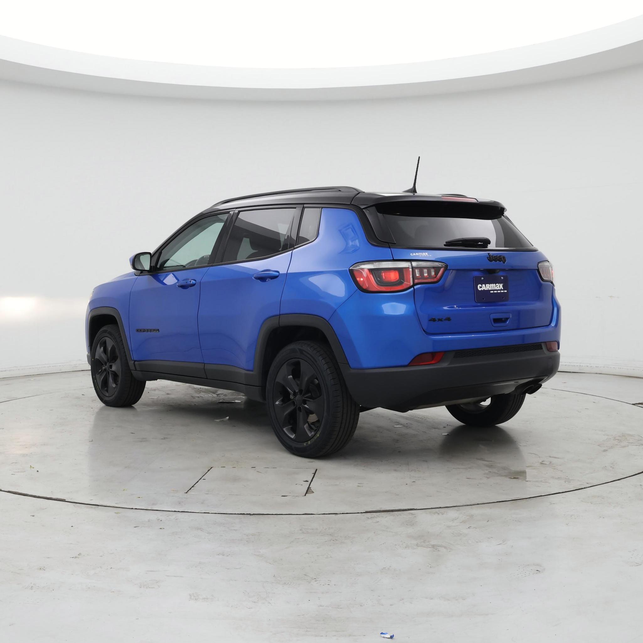 Thumbnail: 2019 Jeep Compass - 2