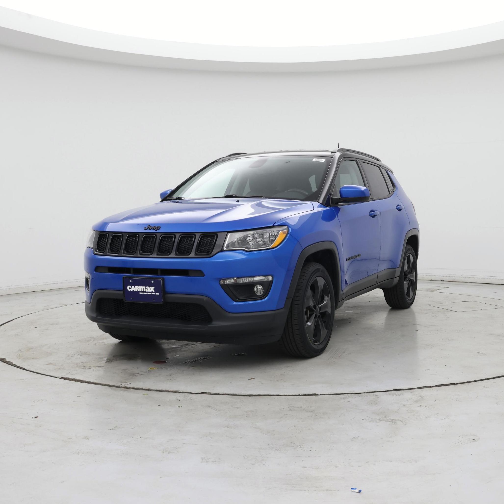 Thumbnail: 2019 Jeep Compass - 4