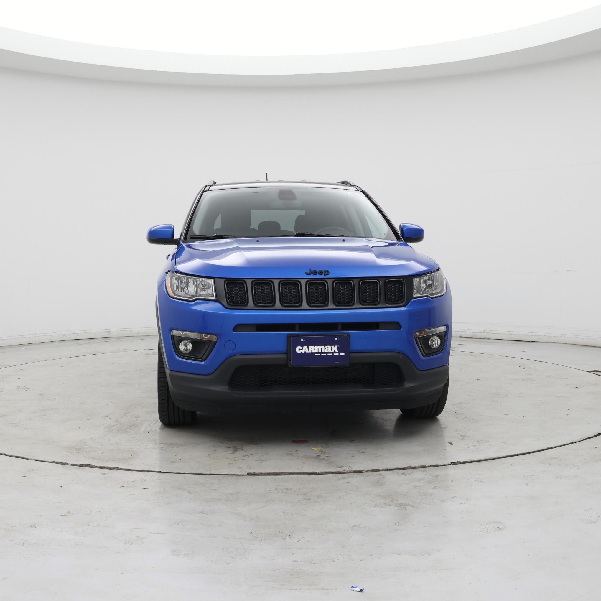 Thumbnail: 2019 Jeep Compass - 5
