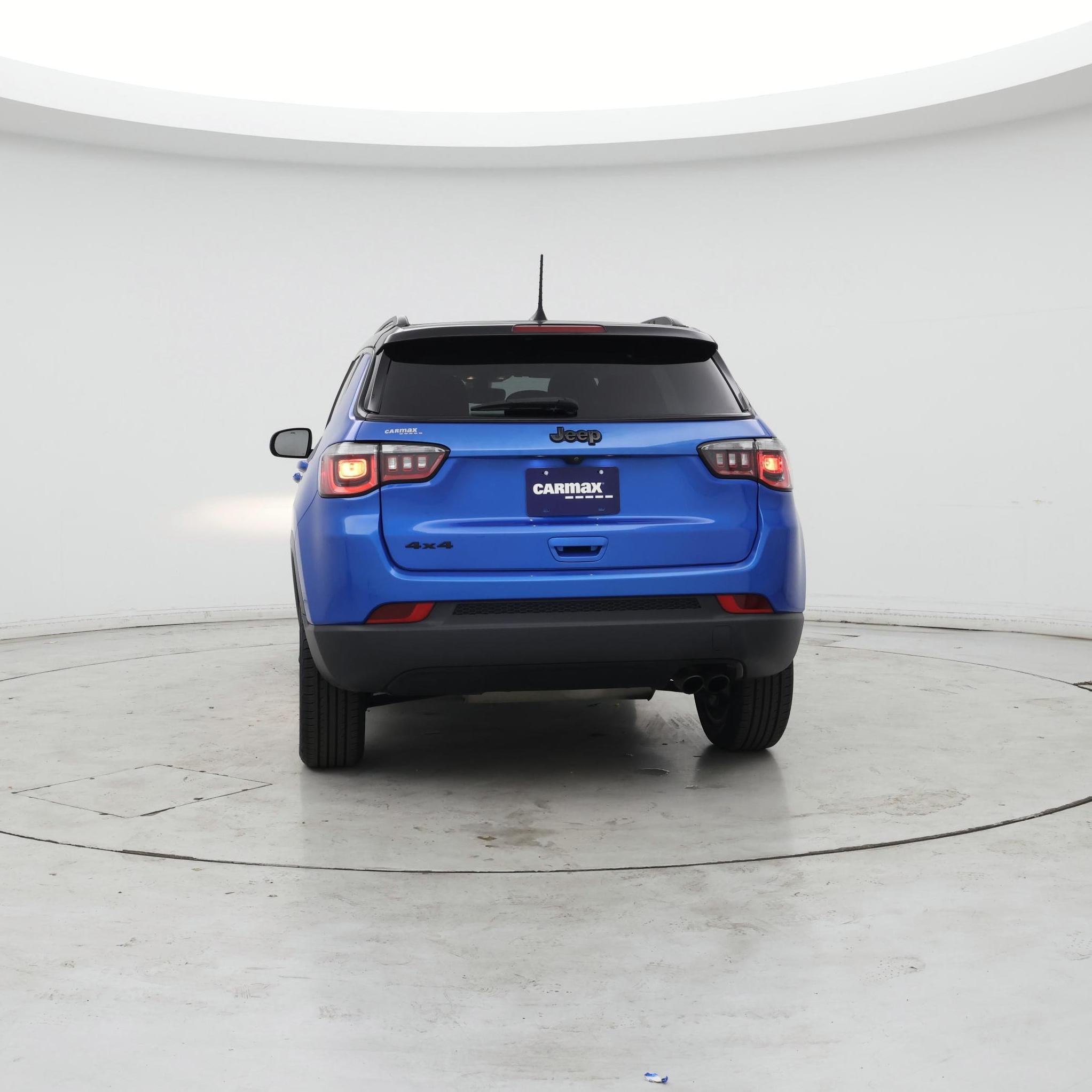 Thumbnail: 2019 Jeep Compass - 6