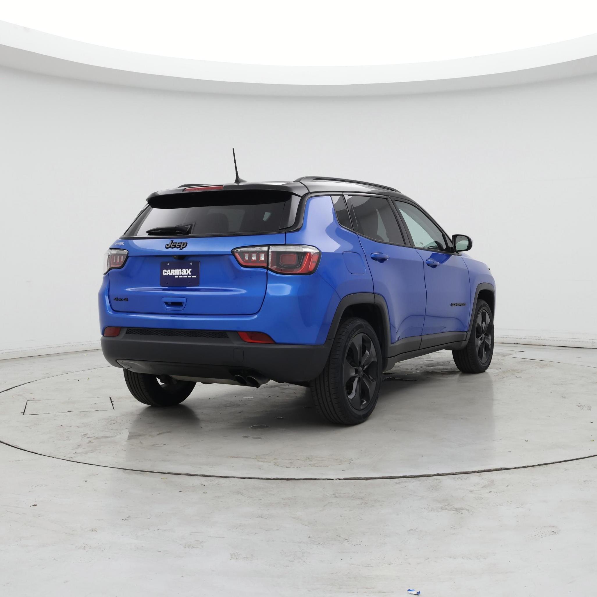Thumbnail: 2019 Jeep Compass - 8