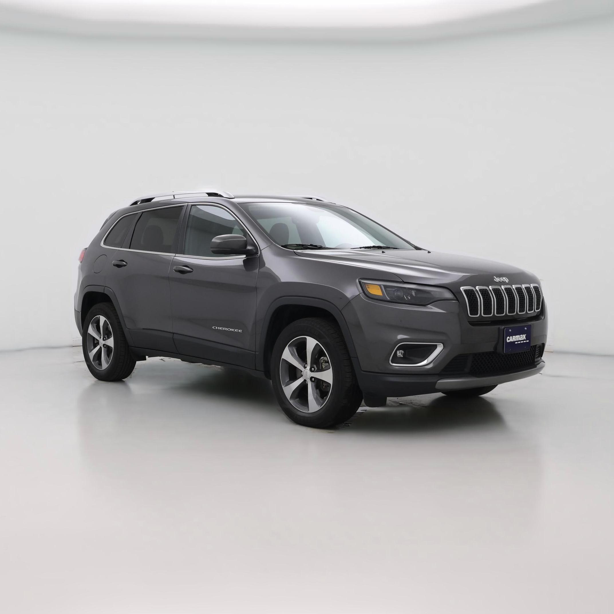 Thumbnail: 2019 Jeep Cherokee - 1